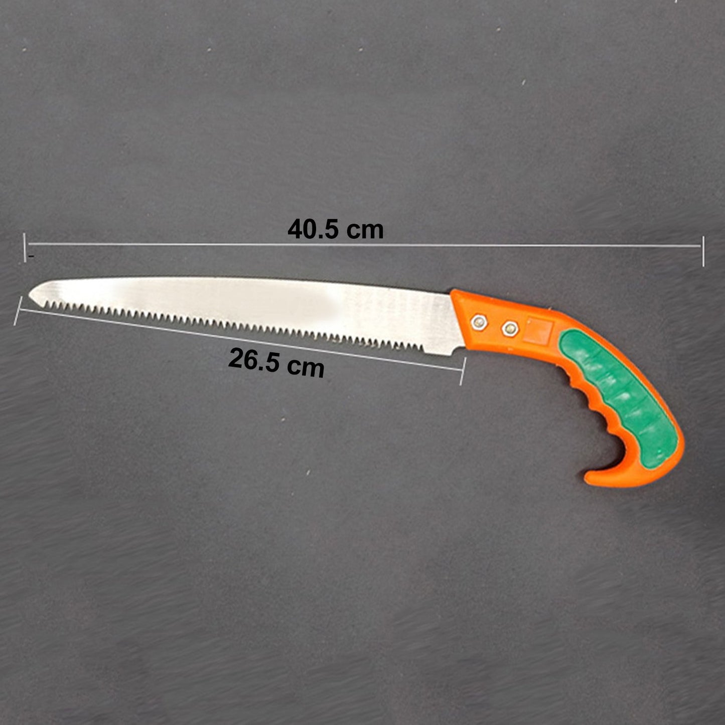 High Carbon Steel Tree Pruning Saw 270 Mm Cutter - Happy Price - Image 5