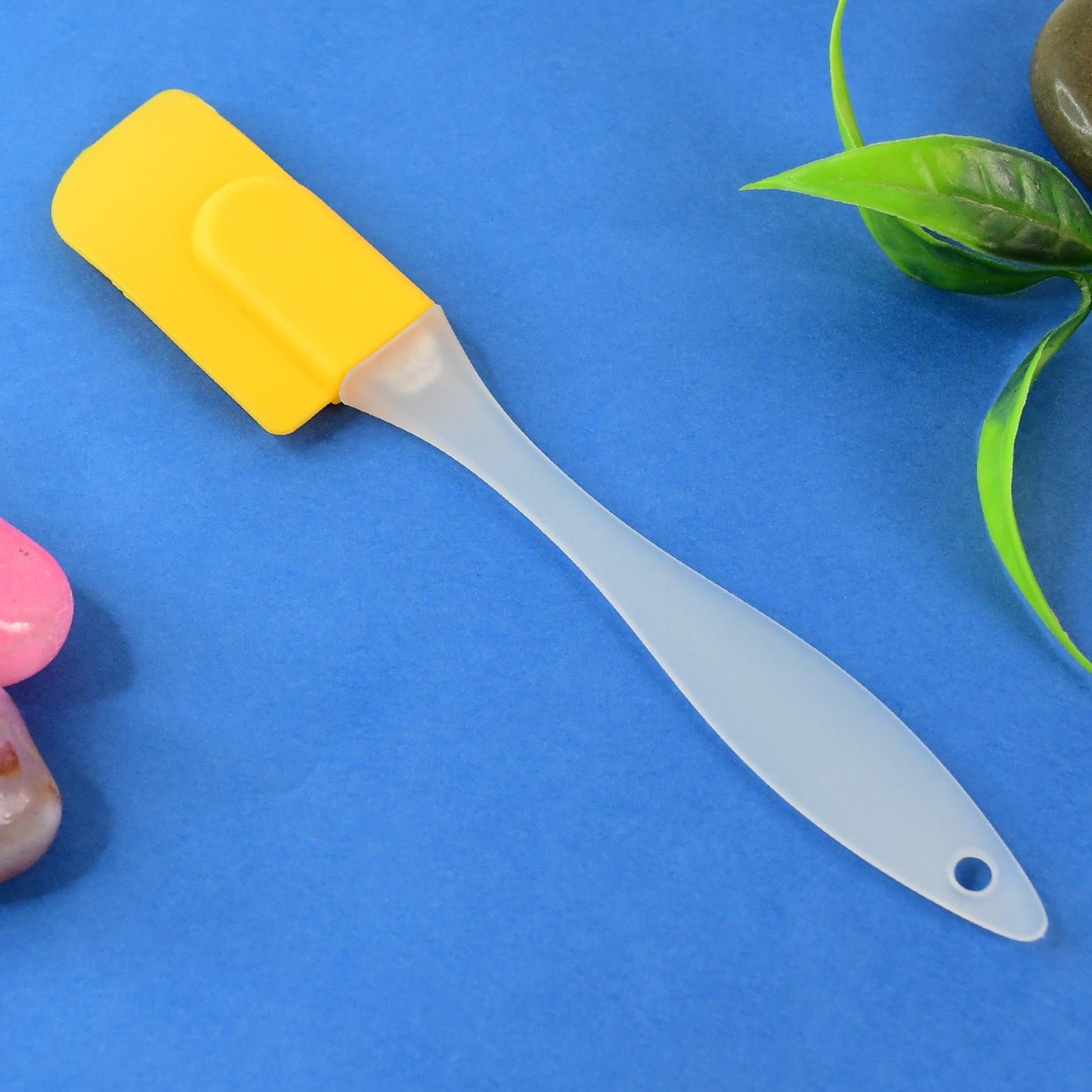 Silicone Cooking Spatula For Baking (1 Pc  19 Cm) - Happy Price - Image 3