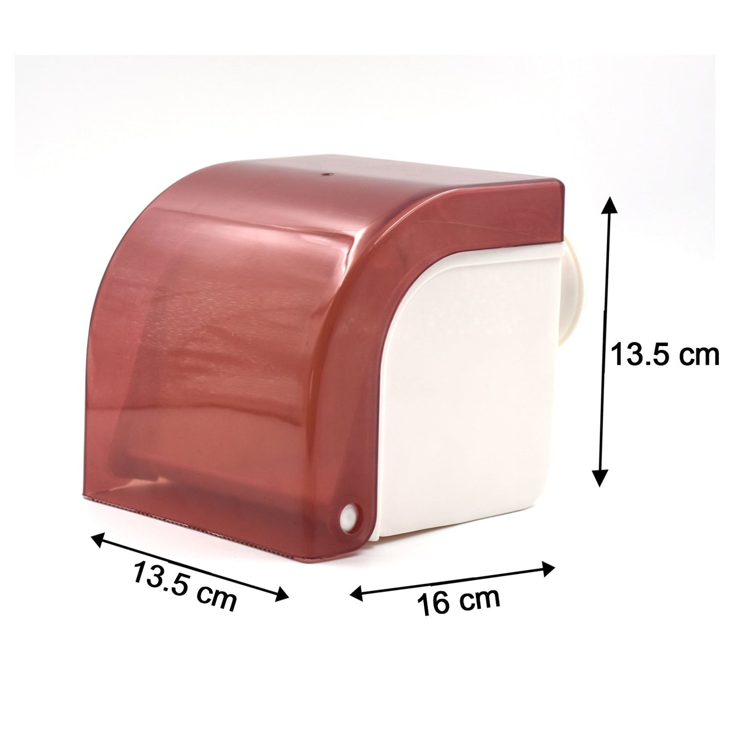 Wall Tissue Holder Used For Holding Tissues Responsible For Cleaning And Wiping Of Hands And Some Other Accessories. - Happy Price - Image 4