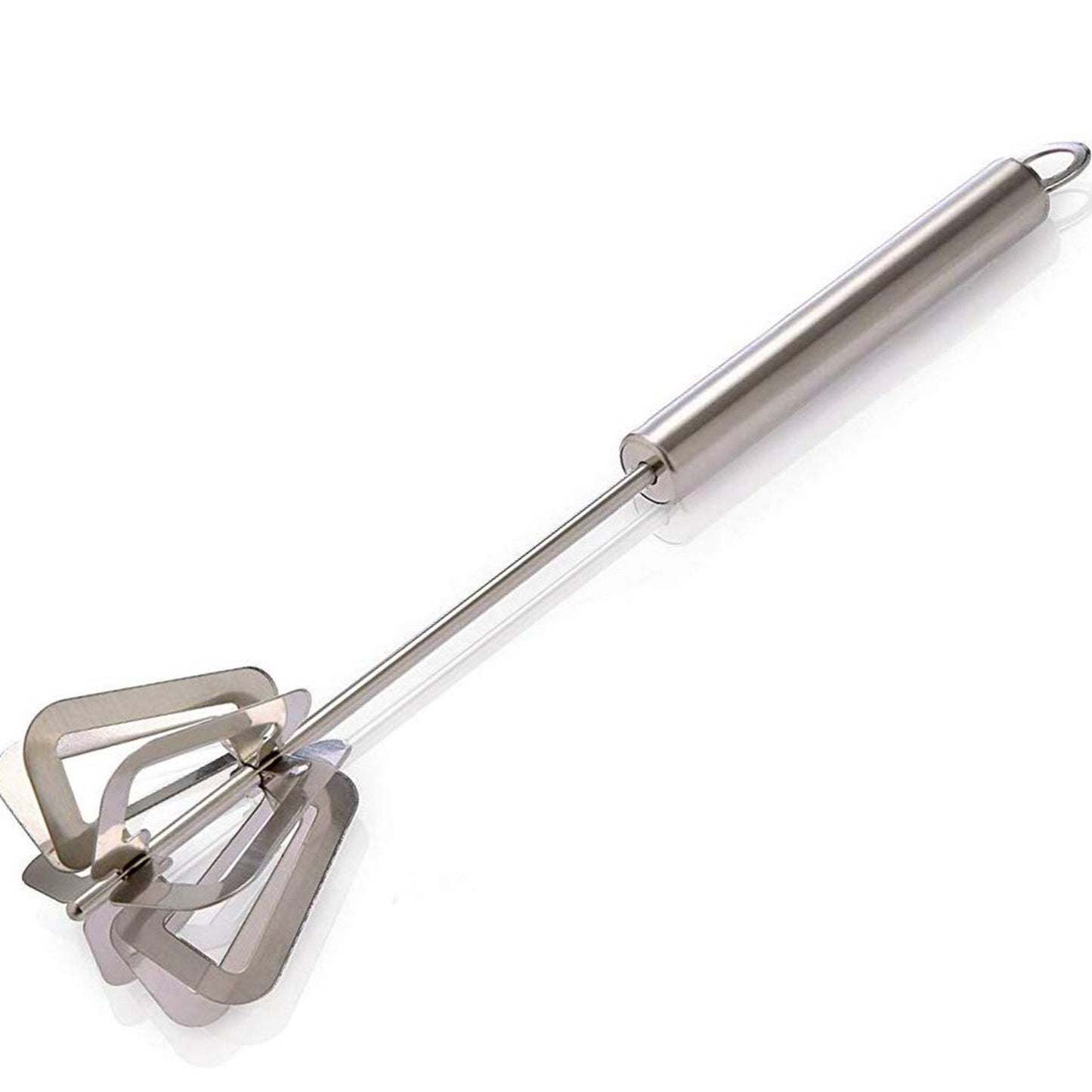 Stainless Steel Manual Mixi Hand Blender - Happy Price - Image 1