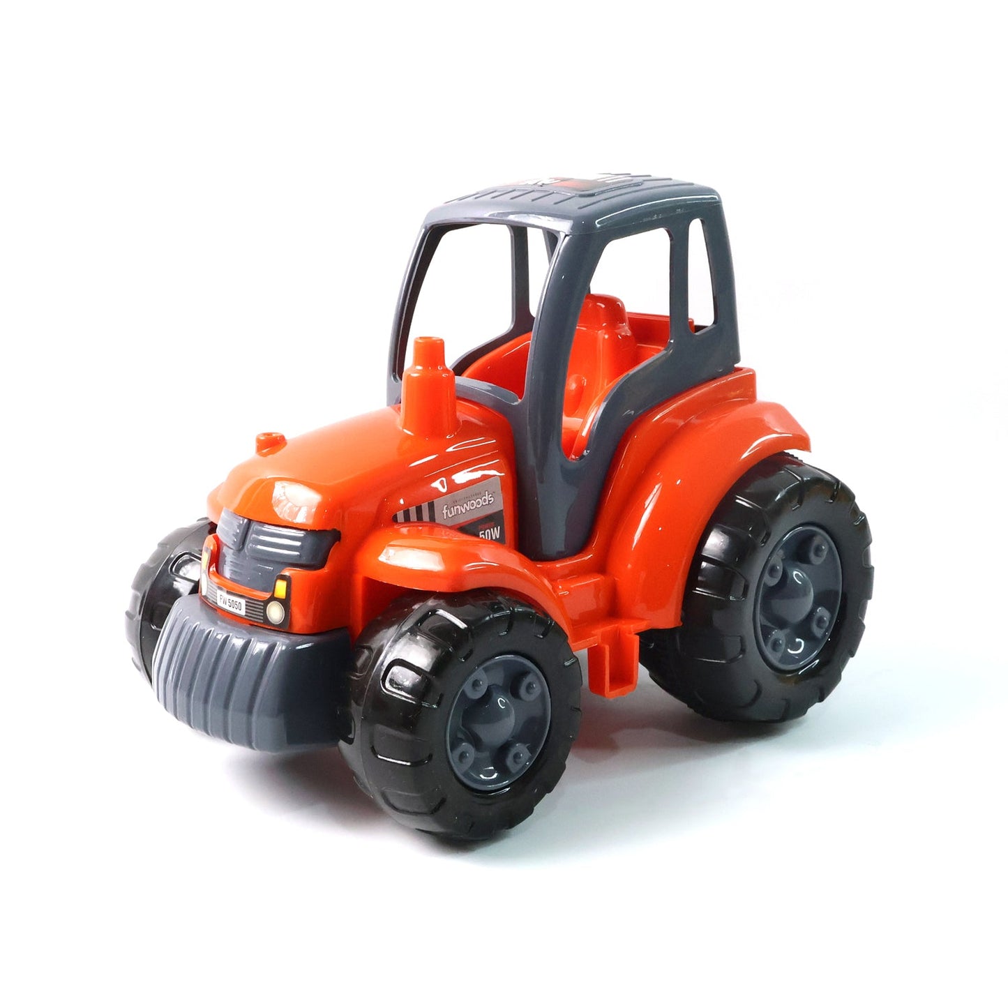 Friction-Powered Vehicle Fun Pack