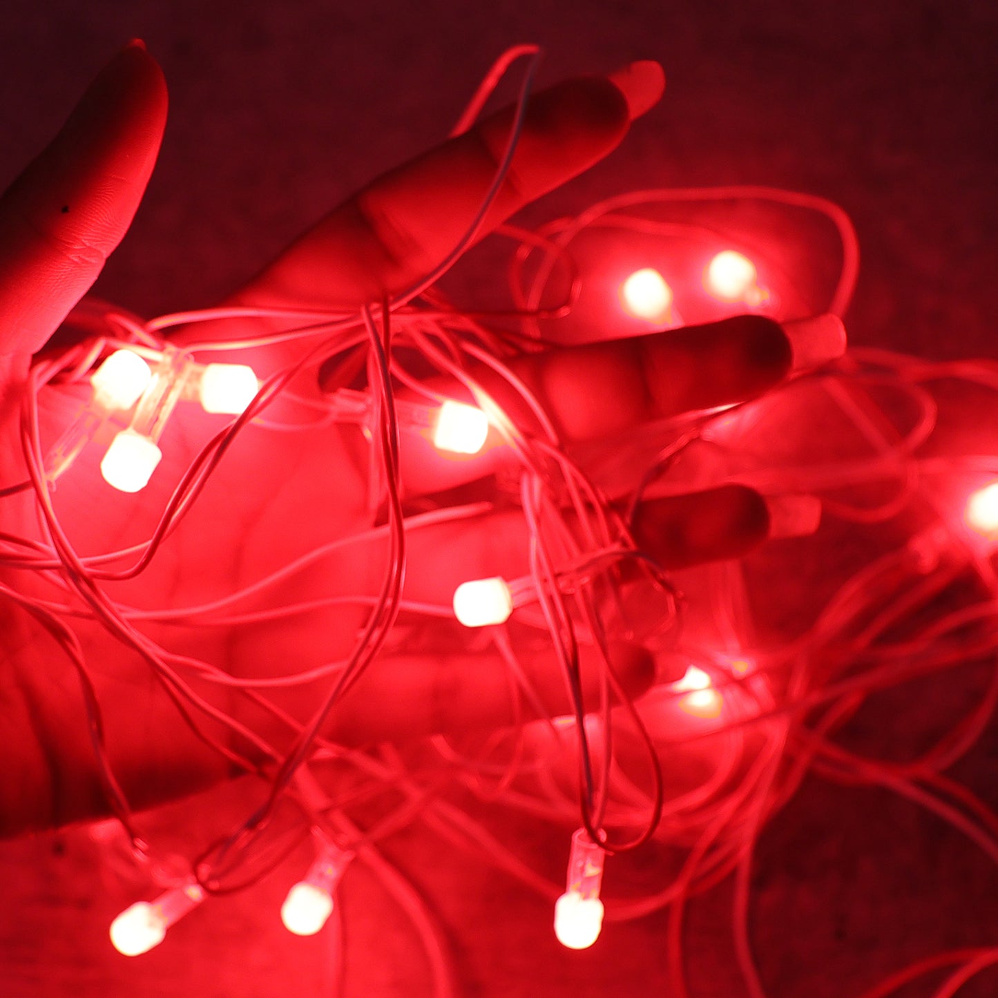 Led Decorative String Fairy Lights (10 Meter) - Happy Price - Image 5