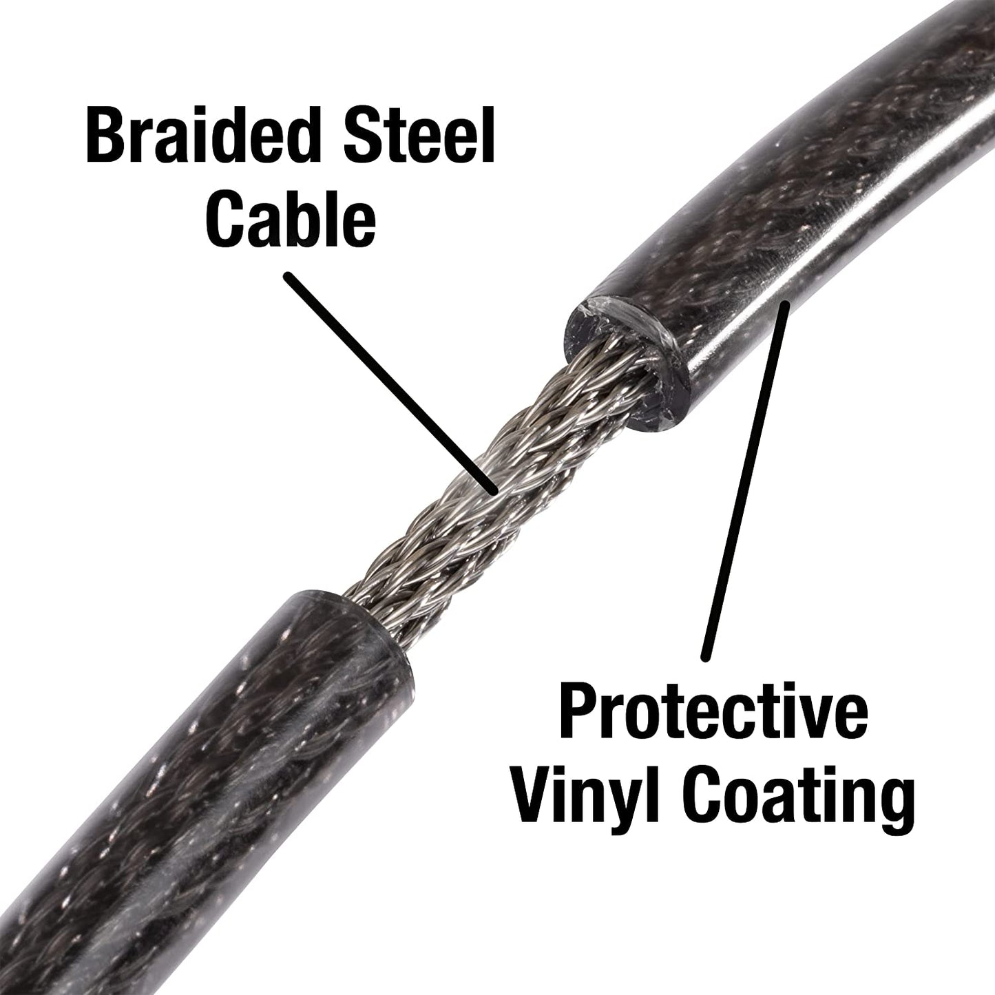 Heavy Duty Multi-purpose Plastic Combination Lock For Helmet  Multi Use - Happy Price - Image 3