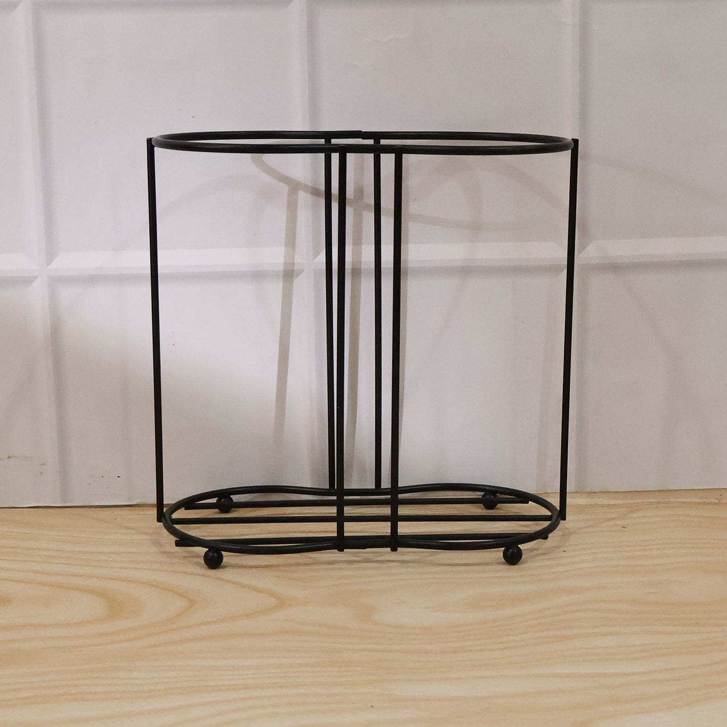 Metal Desktop Cup Organizer Stand - 1 Pc - Happy Price - Image 7