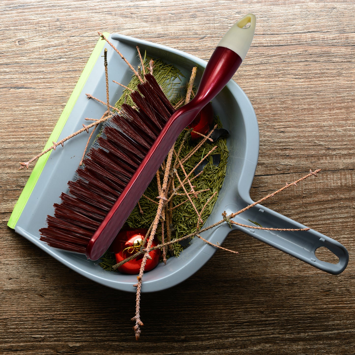 4864 Cleaning Duster Brush For Car Seats Carpet Mats Multi-purpose Use - Happy Price - Image 5