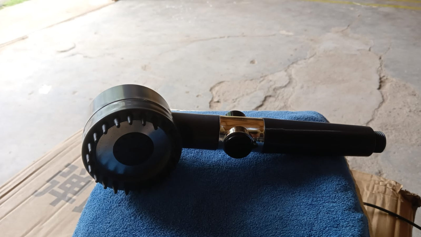 Shower Filter Shower Head Adjustment Shower Head (3 Modes  1 Pc) - Happy Price - Image 7