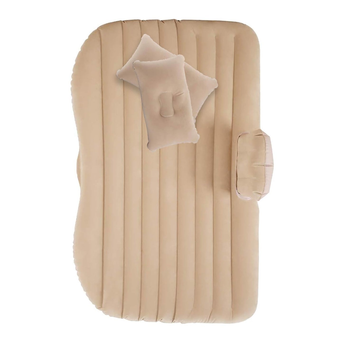 Portable Car Backseat Inflatable Air Mattress Bed (1 Pc) - Happy Price - Image 2