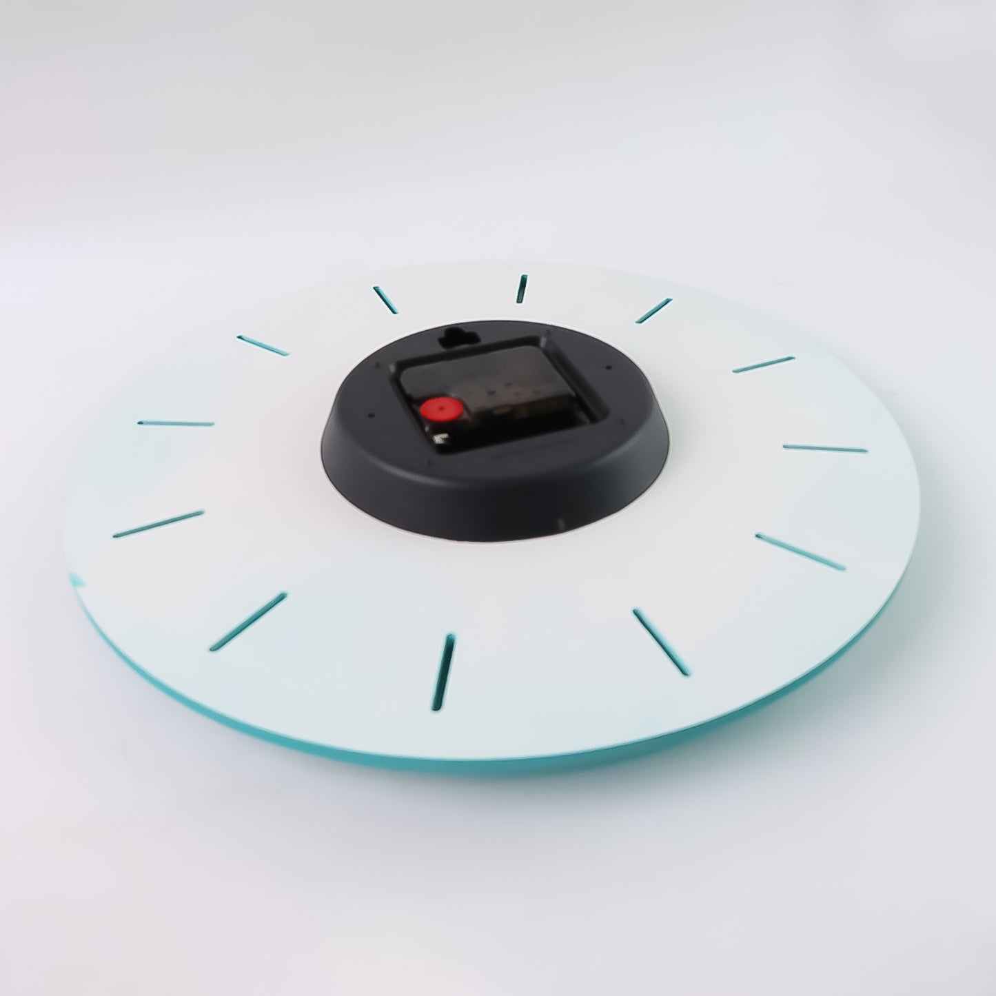 Contemporary Minimal Wall Clock (1 Pc) - Happy Price - Image 3