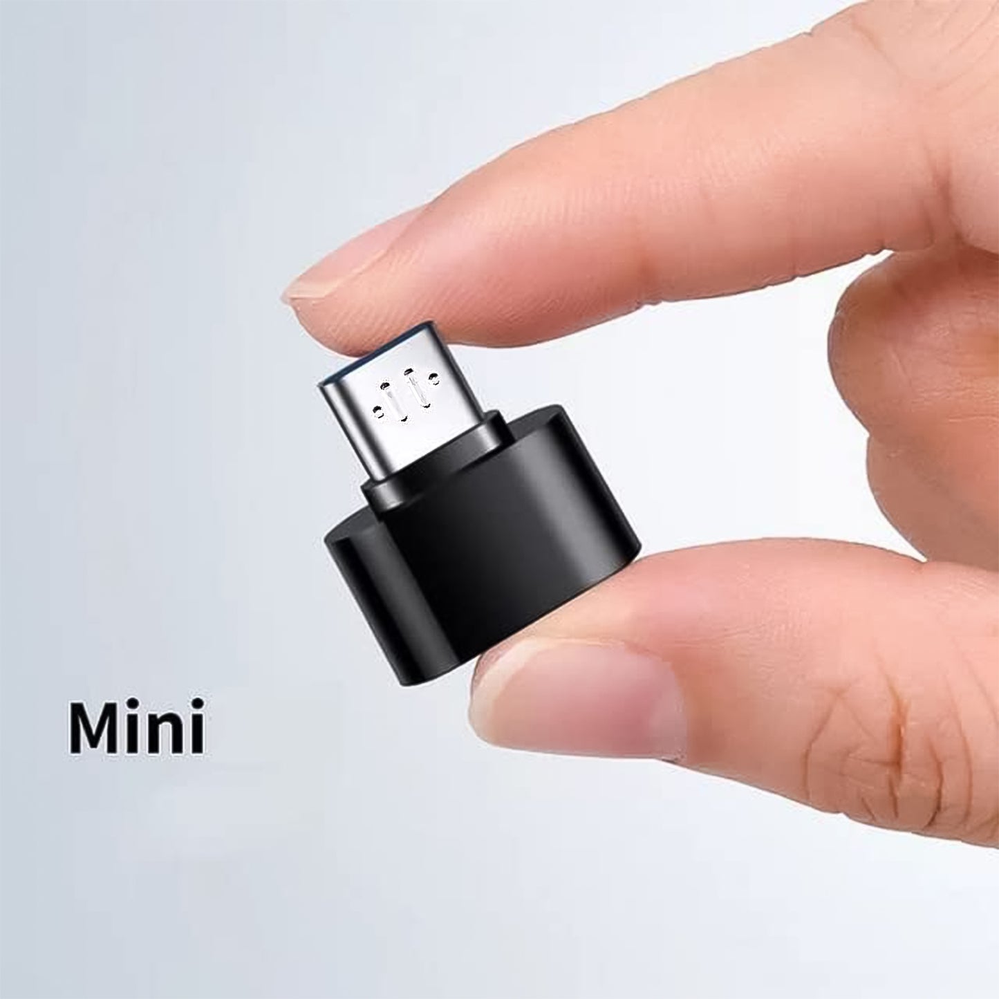 Micro Usb Otg Adapter Converter (10 Pcs Set) - Happy Price - Image 5