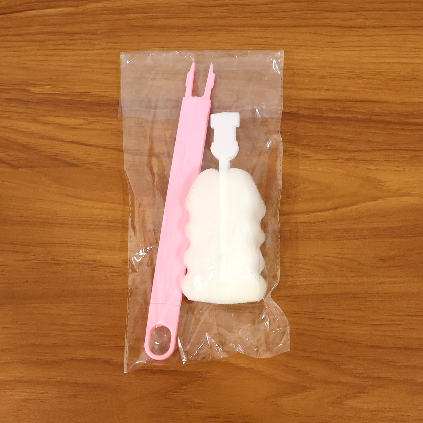 32cm Long Handle Silicone Bottle Brush for Deep Cleaning (1 Pc) - Happy Price - Image 7