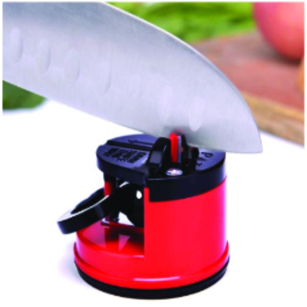 Manual Kitchen Knife Sharpener For Sharpening Stainless Steel - Happy Price - Image 1