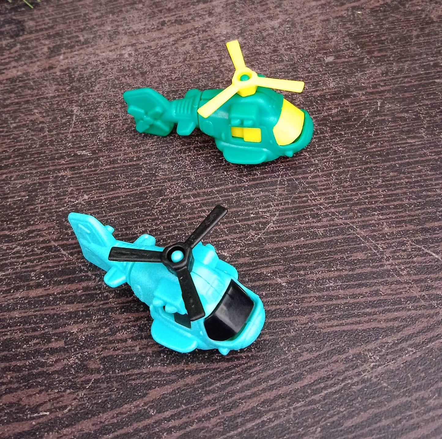 Small Diy Helicopter Toy Small Kids Toy Rotating Tail  Wing Diy Helicopter - Happy Price - Image 7