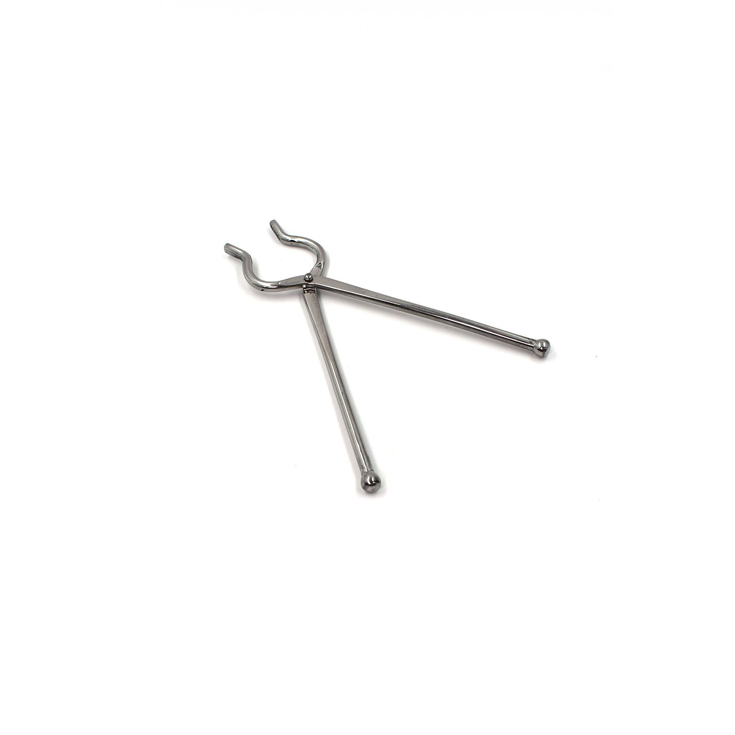 Ganesh Premium Quality Unbreakable Stainless Steel Goti Sandsisansipakkadpincerchimtatongsutensil Holder Smart Kitchen Tool - 8mm - Happy Price - Image 2