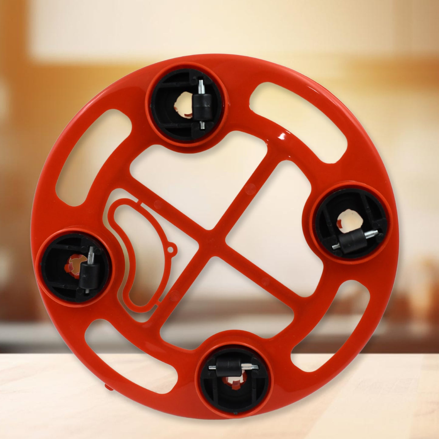 Gas Cylinder Trolley - Happy Price - Image 3