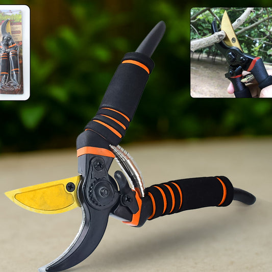 Heavy Duty Garden Pruning Shears (1 Pc) - Happy Price - Image 1