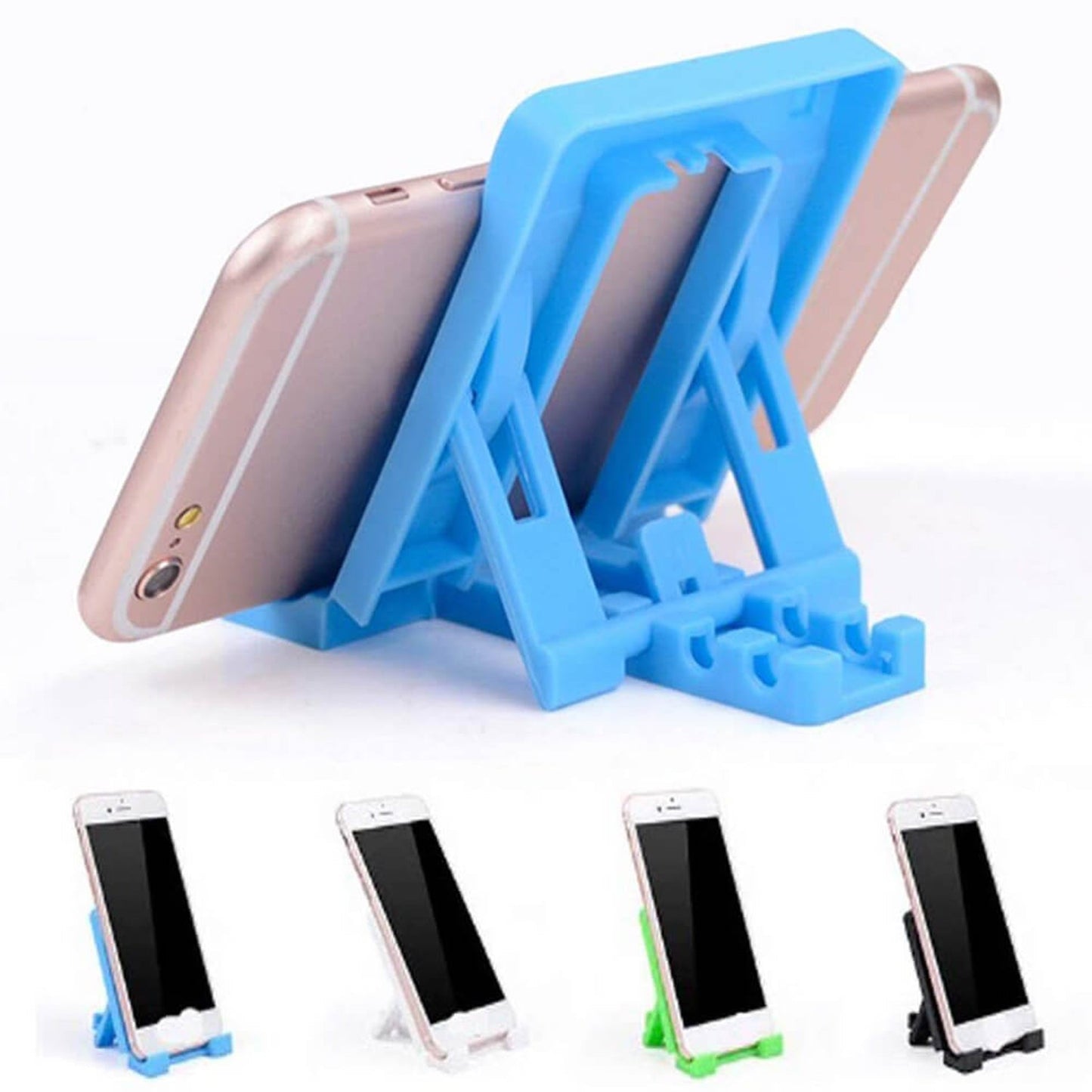 Champs Stand And Mobile Stand Used For Holding And Supporting Mobile Phones. - Happy Price - Image 2