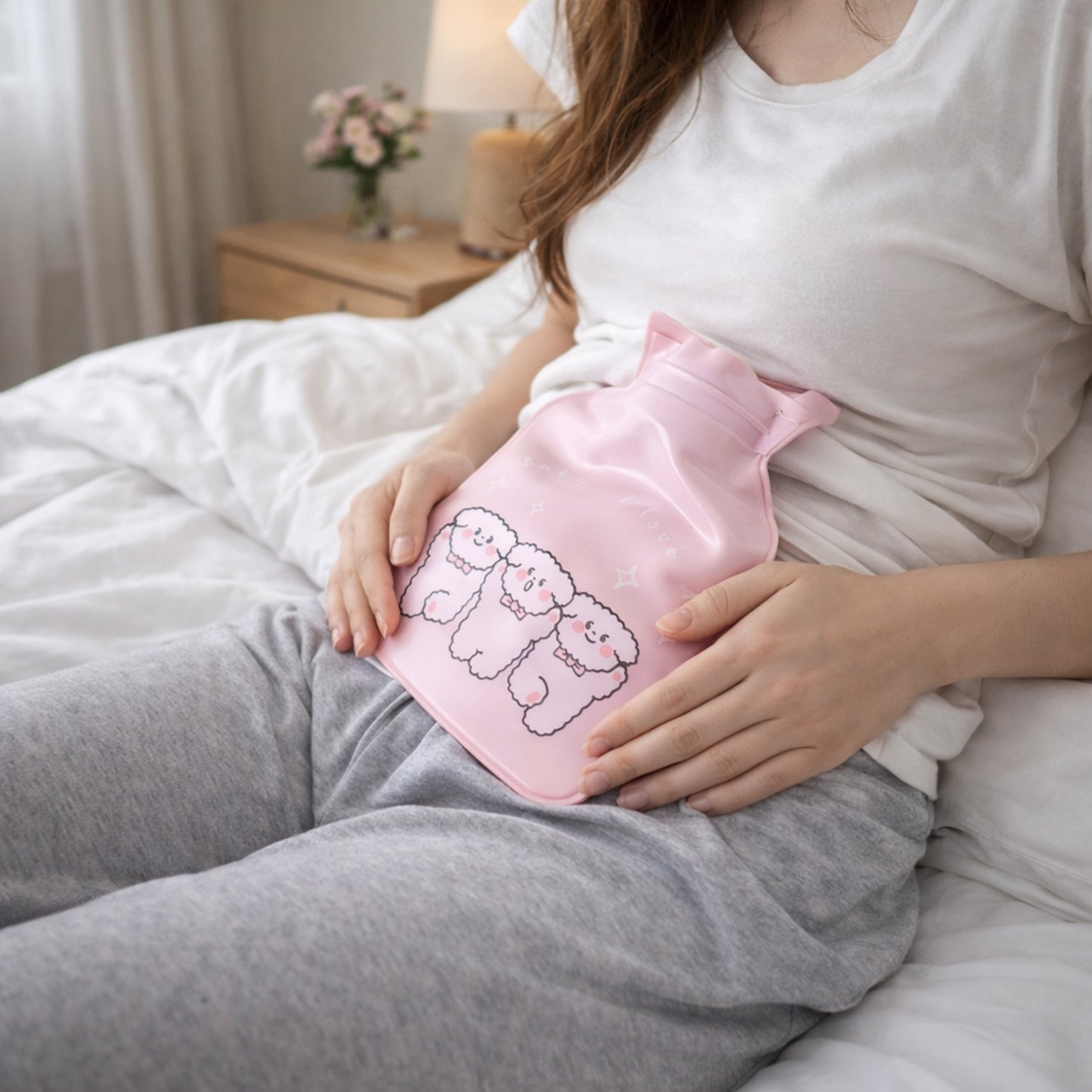 Mini Hot & Cold Water Bag - 15 x 9 cm, 1 Pc - Happy Price - Image 3