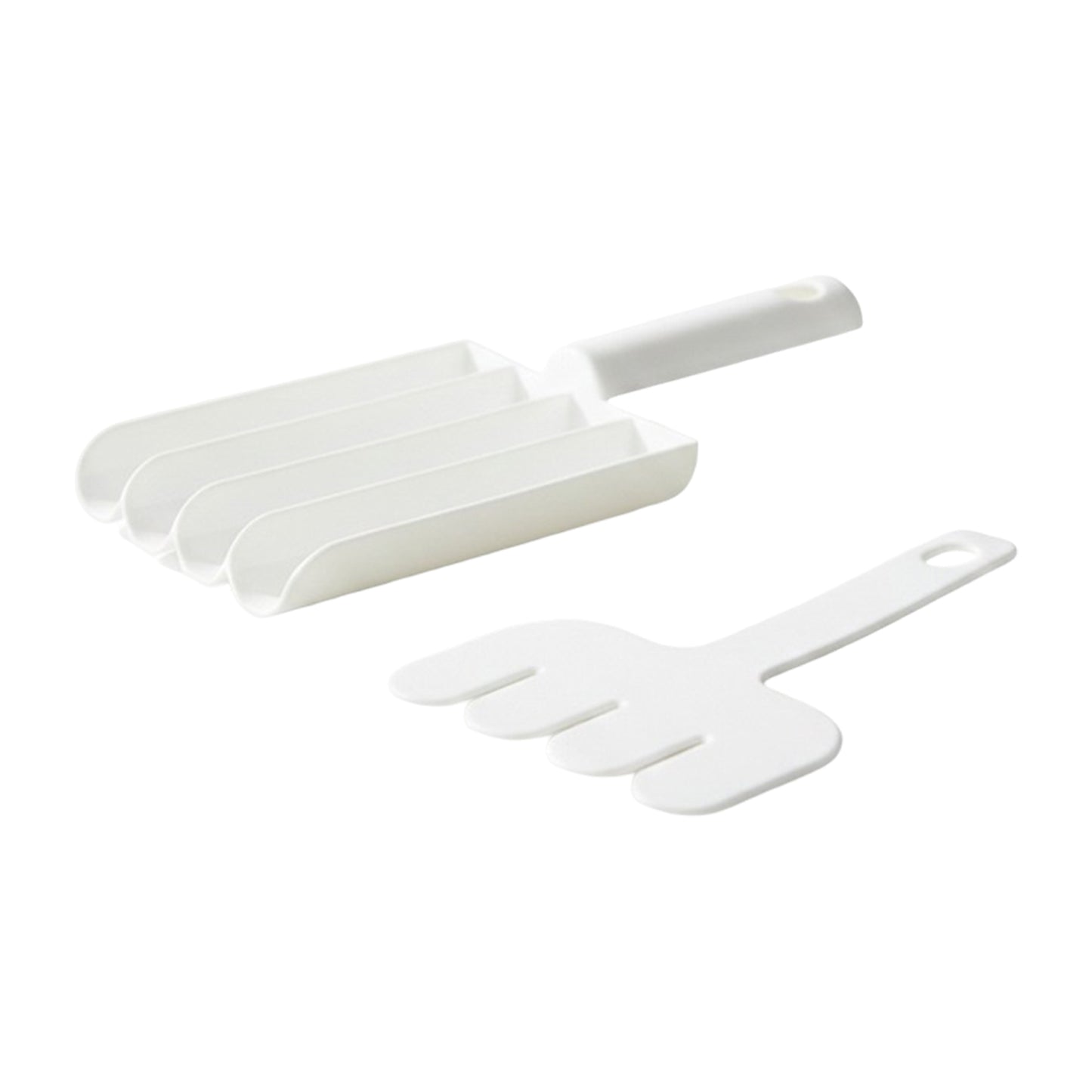 Manual Food Slicer and Fry Press Tool - 1 Set - Happy Price - Image 4