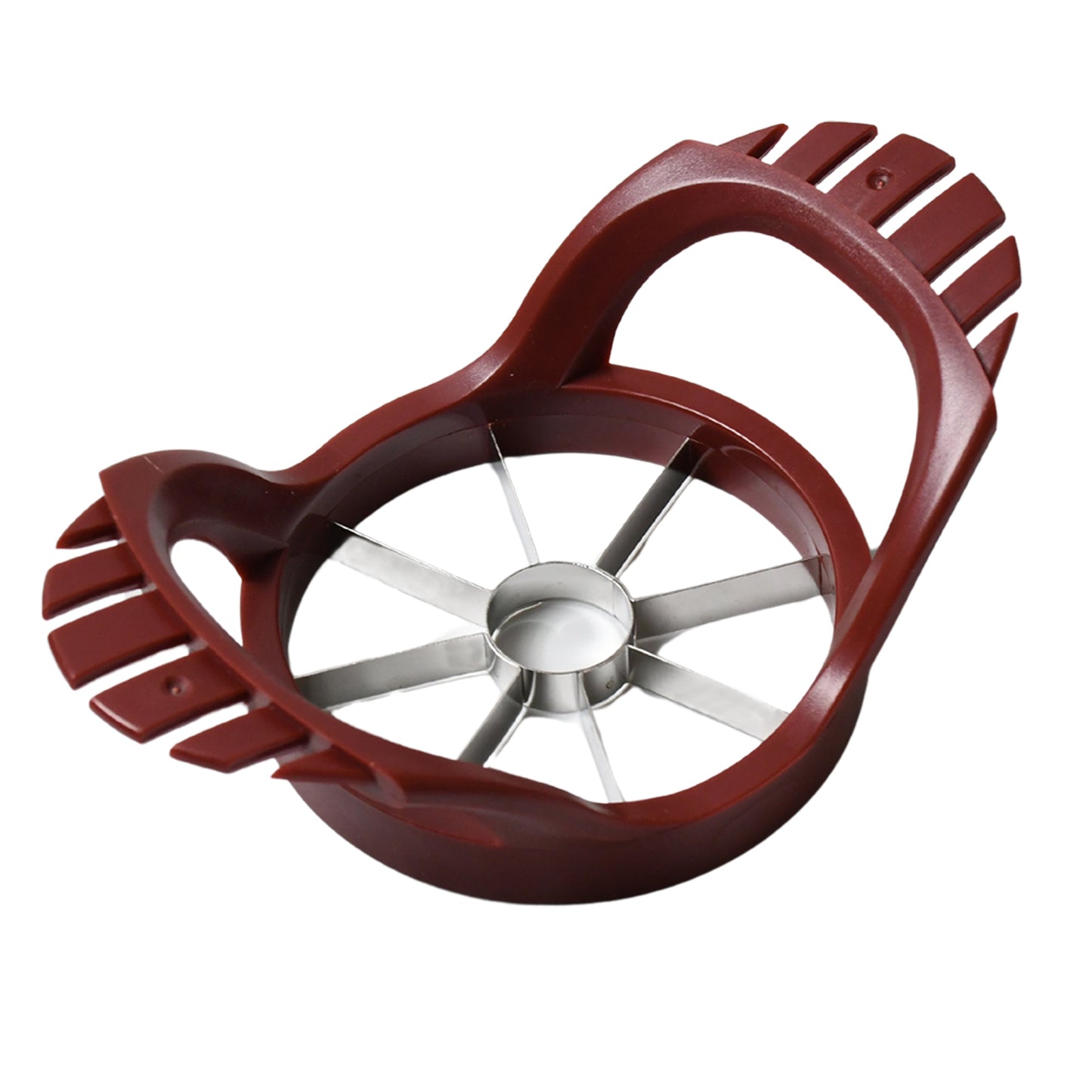 5605 Stainless Steel Apple Cut Apple Slicer Fruit Divider Core Remover Separator - Happy Price - Image 3