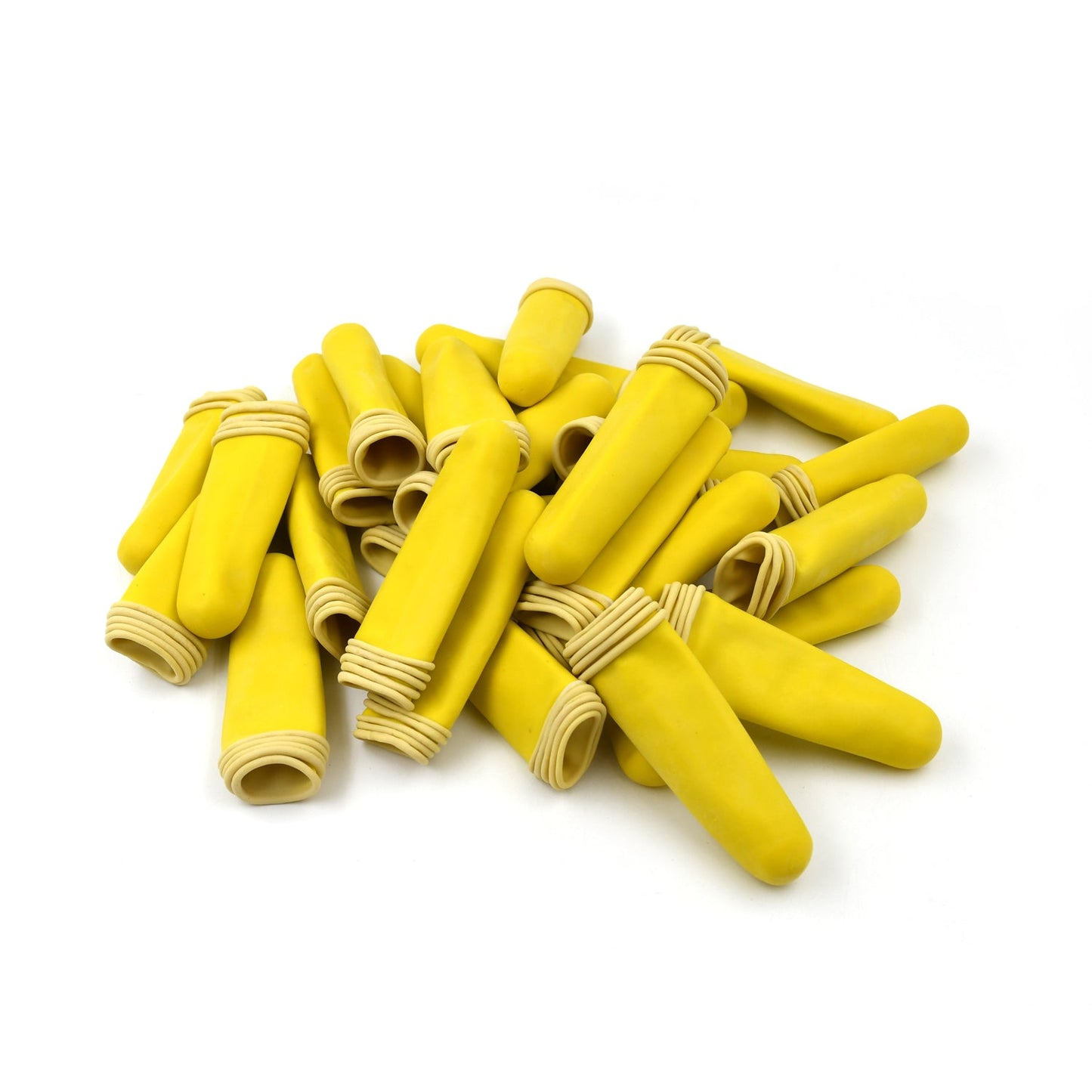 Finger Caps Silicone Finger Protectors Sleeves (Finger Cots  145 Pcs Set Approx) - Happy Price - Image 5