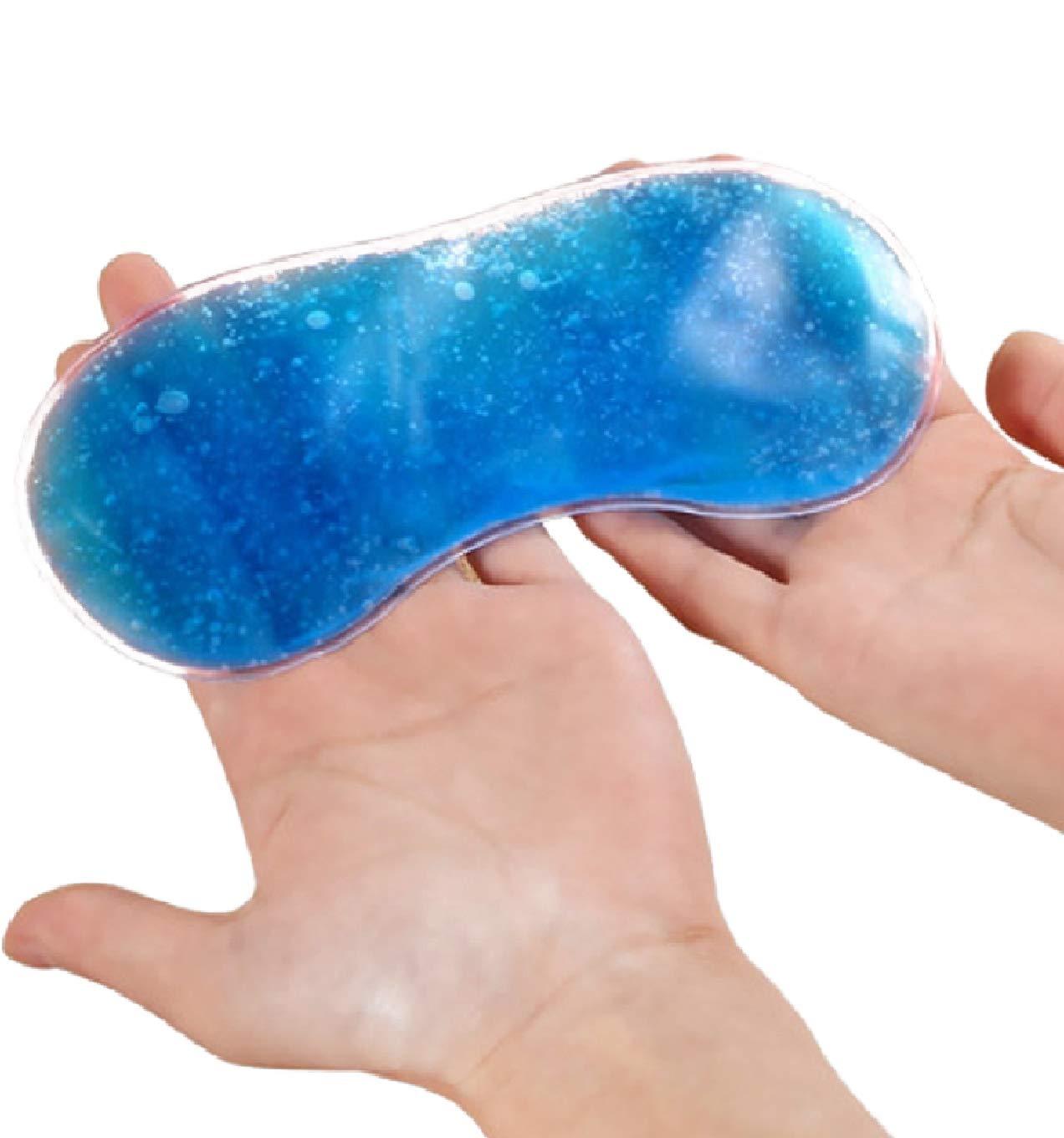 Eye Mask With Ice Pack Sleeping Mask For Multipurpose Use - Happy Price - Image 7