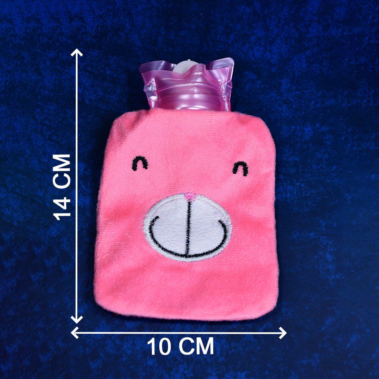 Mini 1pc Mix Design Hot Water Bag For Pain Relief. - Happy Price - Image 4