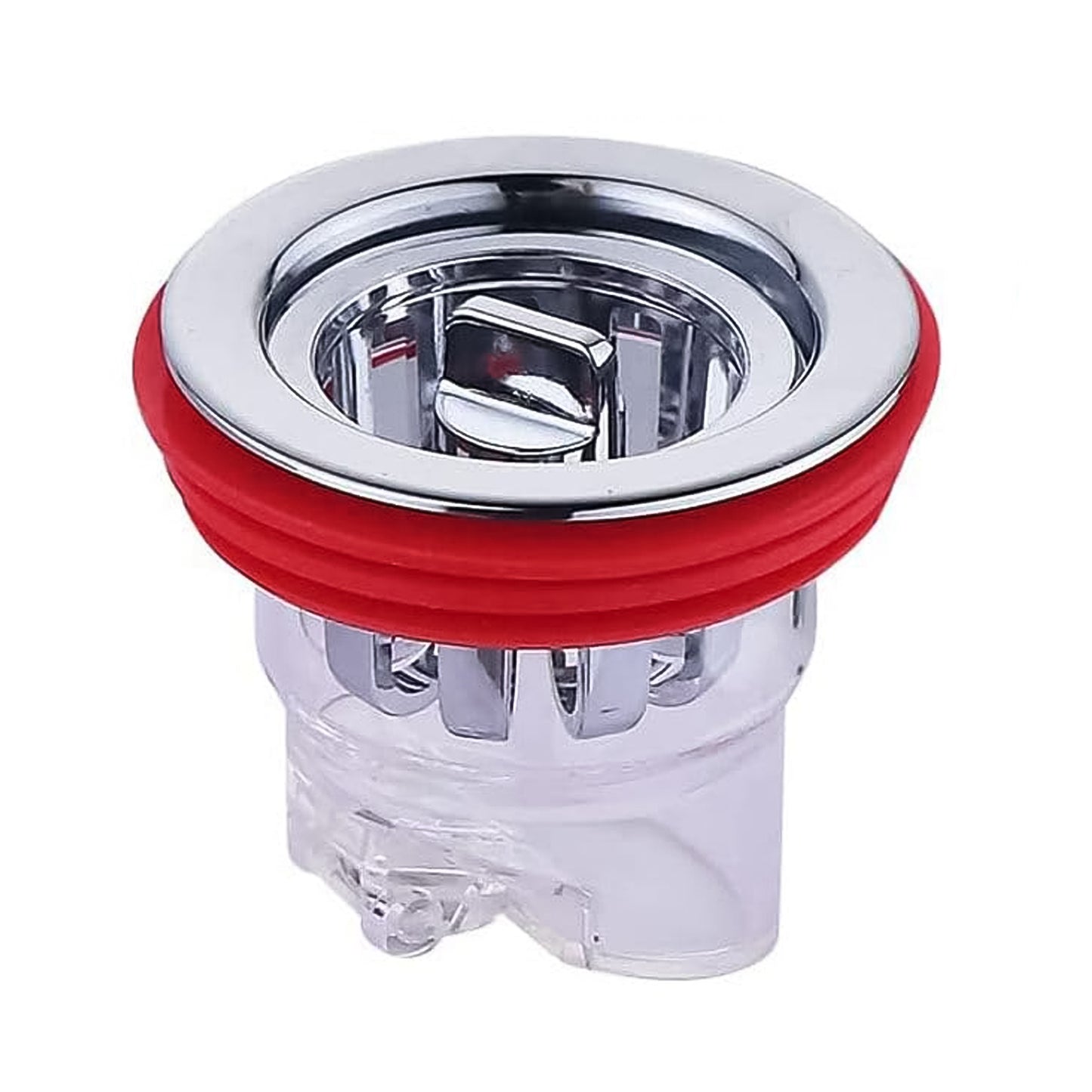 Plastic Odour Proof Floor Drain Sink Drain For Toilet Bathroom Kitchen (1 Pc) - Happy Price - Image 4