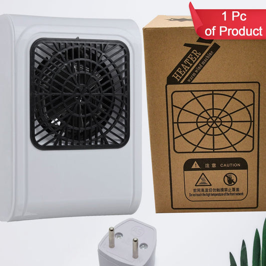 Room Heater 220v Brown Box Heater For Office  Bedroom Use Heater - Happy Price - Image 1
