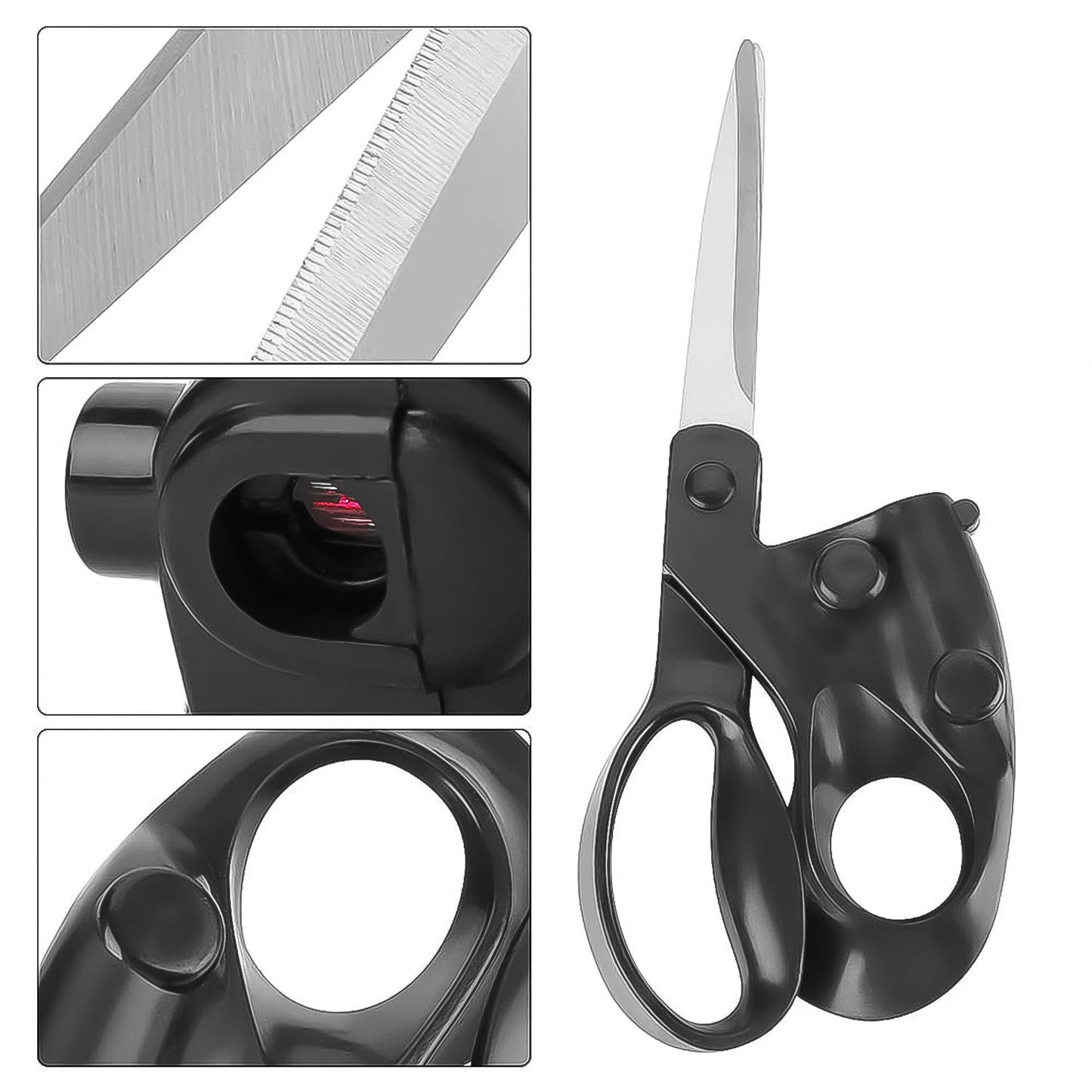 Professional Laser Scissors  (1 Pc) - Happy Price - Image 3