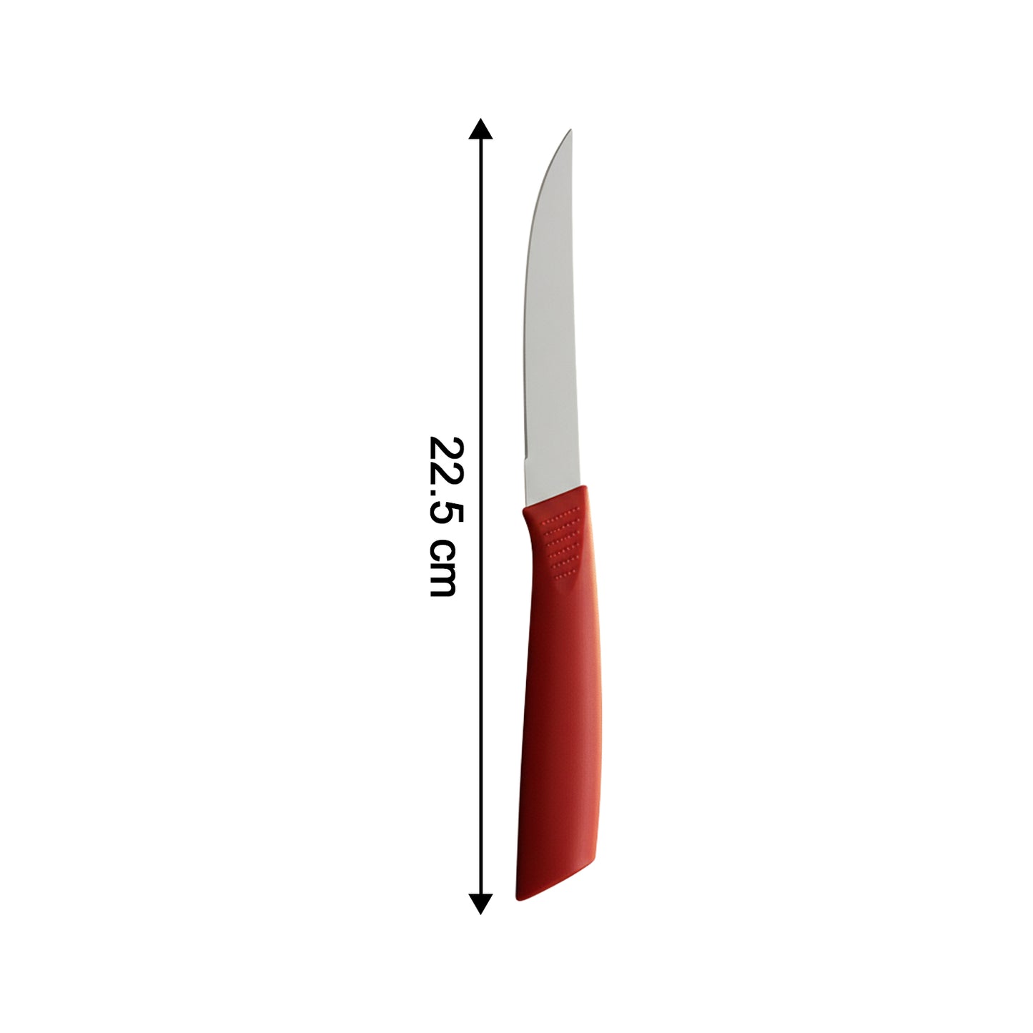 Set of 3 Stainless Steel Kitchen Knives for Fruits & Vegetables - Happy Price - Image 5