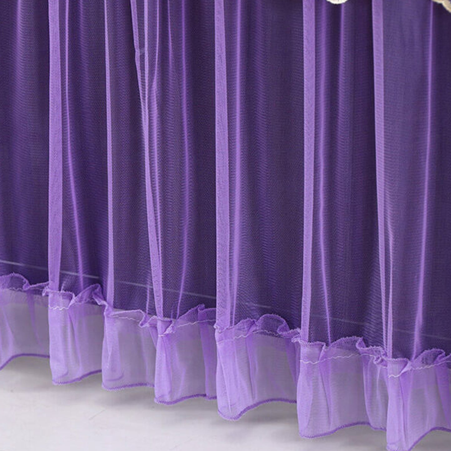 Dustproof Cover For Indoor Tv Screen Protector Cloth Cover (32 Inch) - Happy Price - Image 5