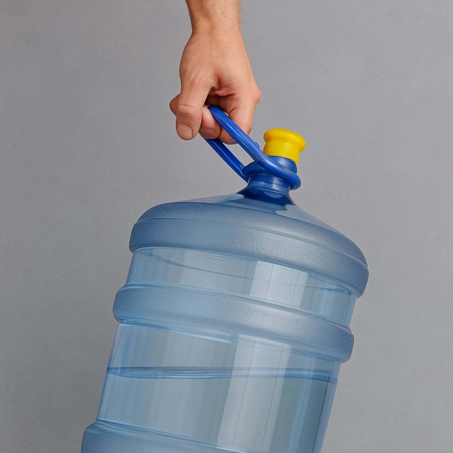 Heavy-duty Plastic Water Bottle Handle For 20l Can - Happy Price - Image 4