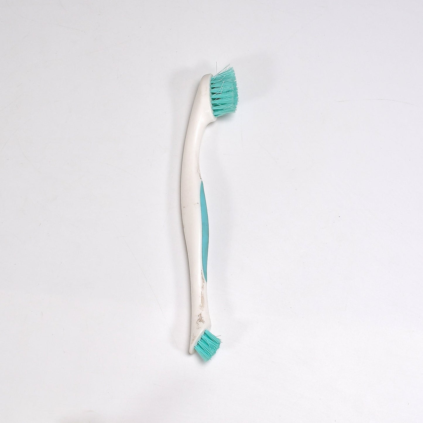 6665 Multipurpose 2 Side Brush For Home And Kitchen Use. - Happy Price - Image 2