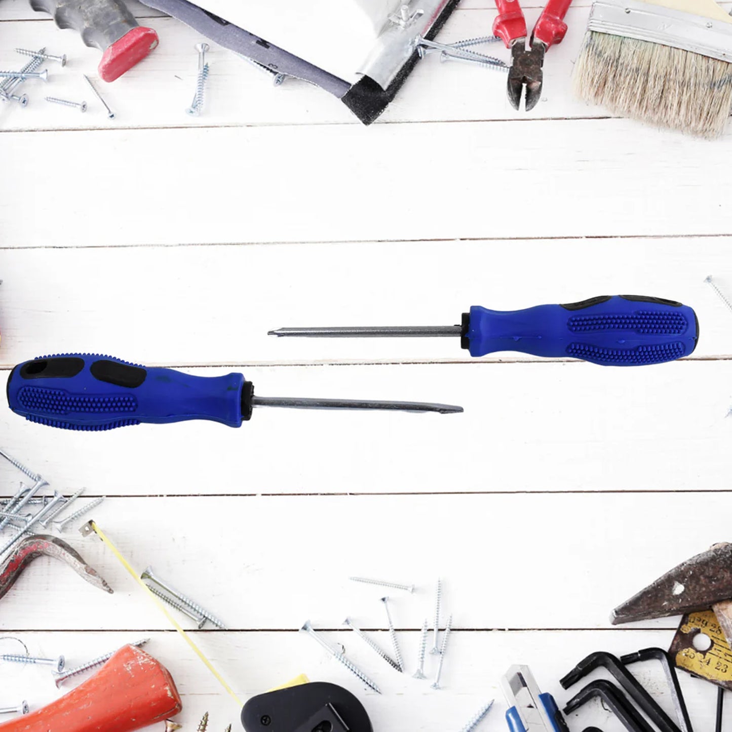 8-in-1 Multi Screwdriver Tool Kit Set (8 Pcs) - Happy Price - Image 3