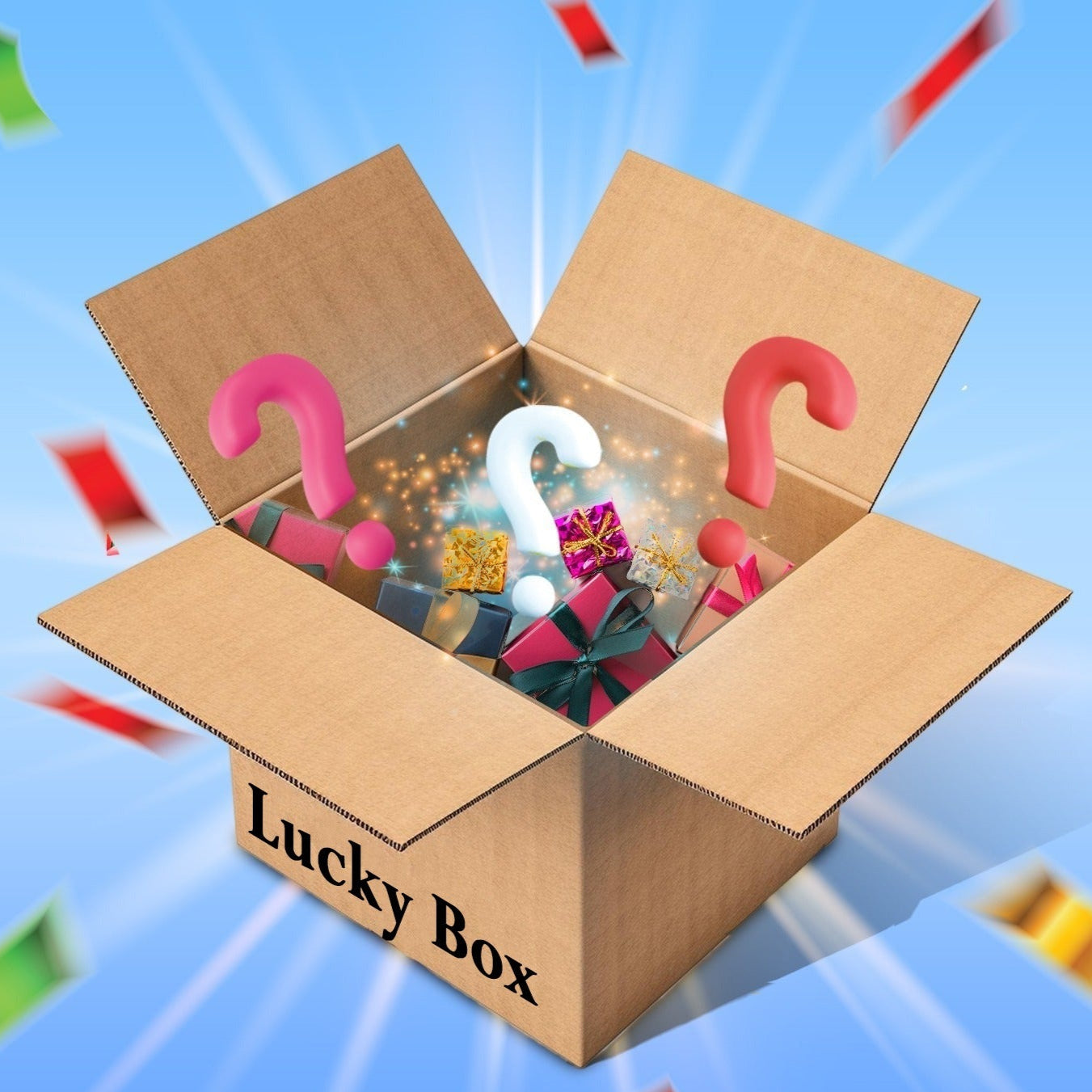 Deodap Lucky Box Premium Product Lucky Box Value Rs. 1500 - Happy Price - Image 1