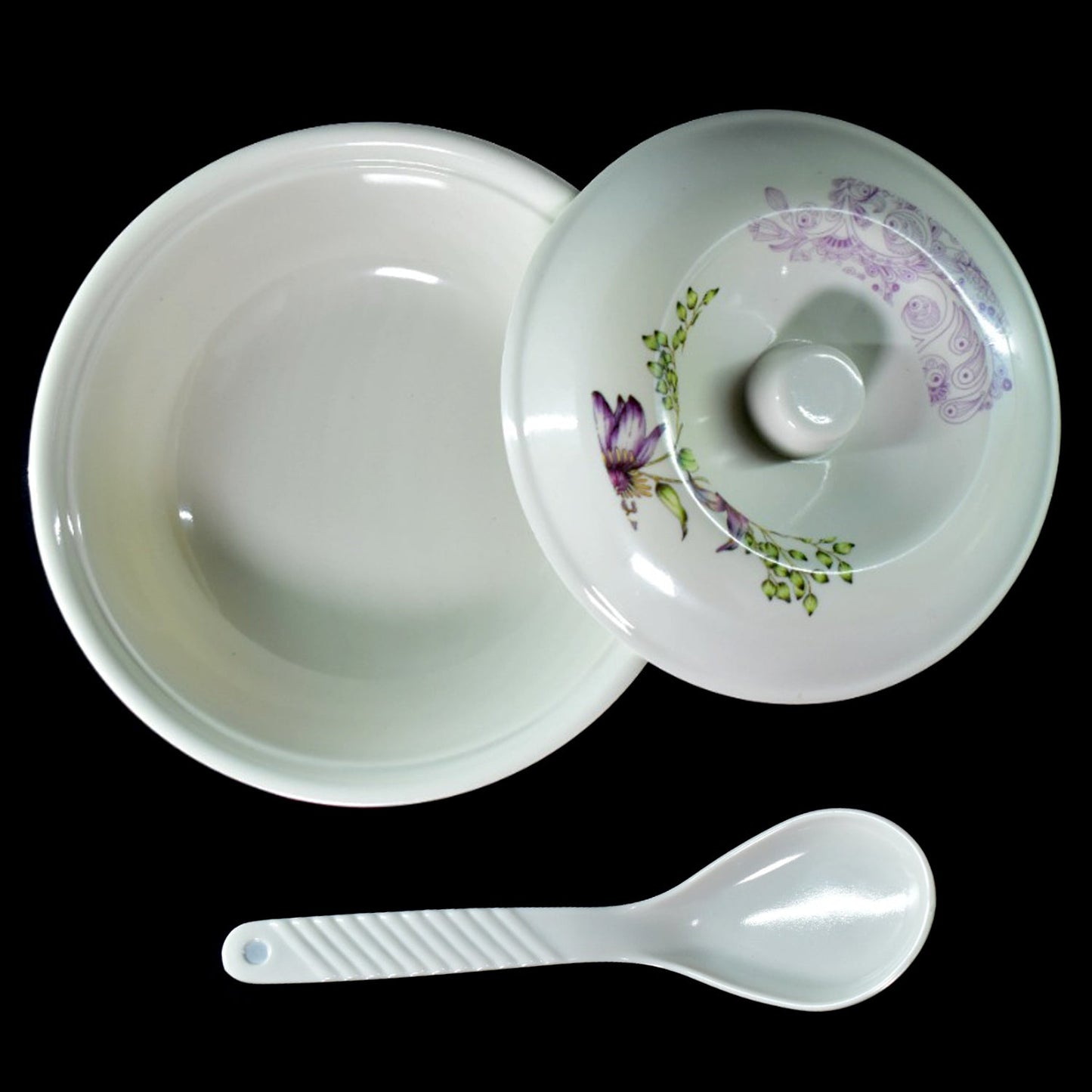 Premium Tableware 32 Pc For Serving Food Stuffs And Items. - Happy Price - Image 4