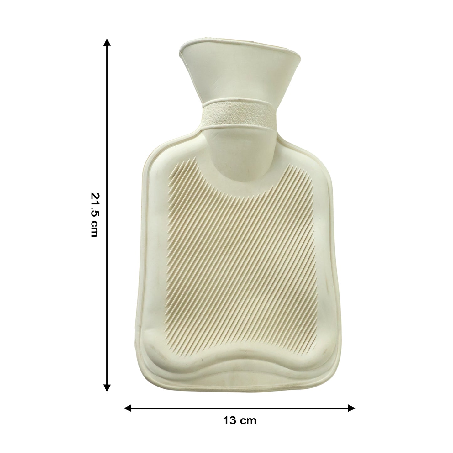 Reusable Hot Water Bag for Pain Relief & Warm Compress Therapy (1 Pc) - Happy Price - Image 5