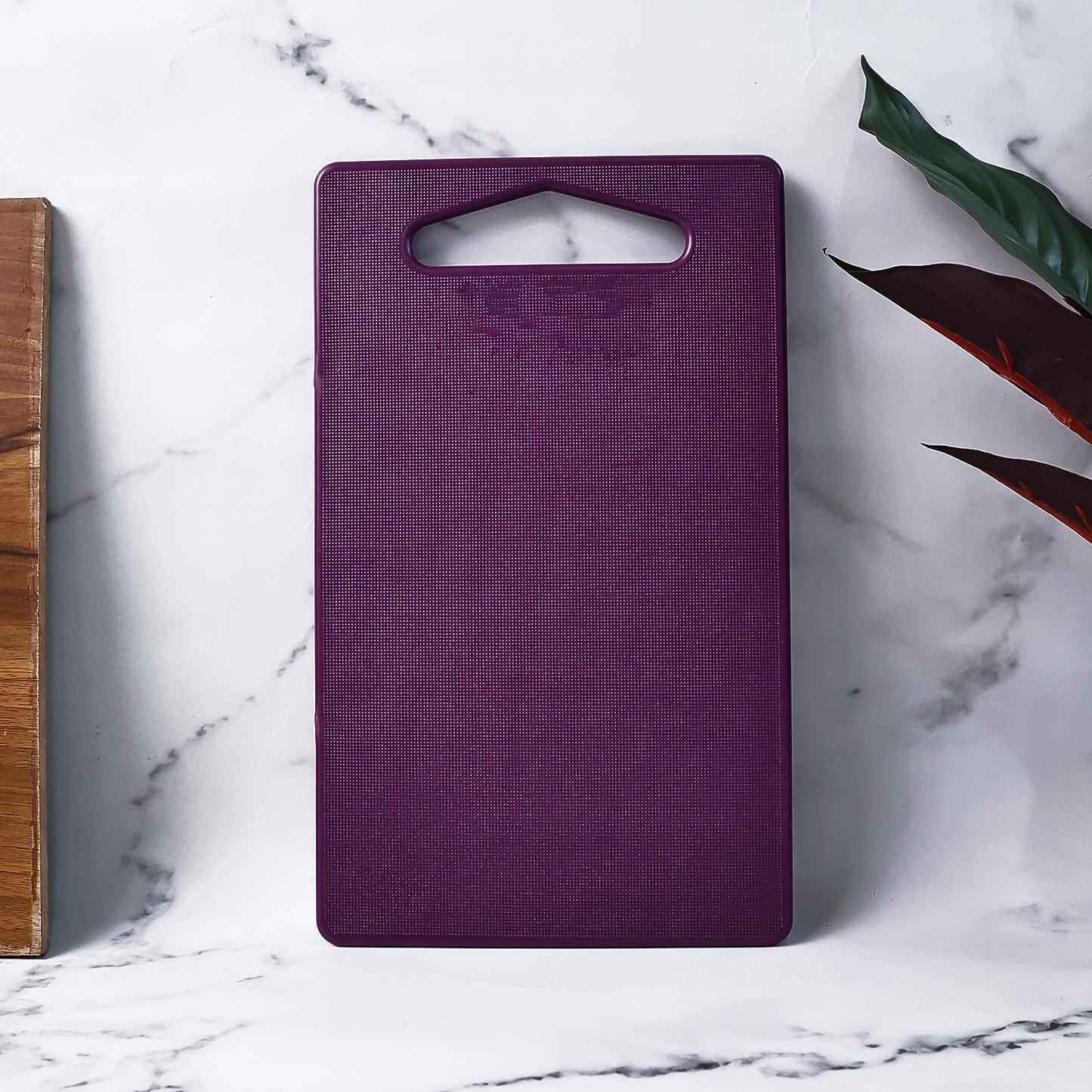 Supermom Little Master Unbreakable Cutting Board (1 Pc) - Happy Price - Image 6