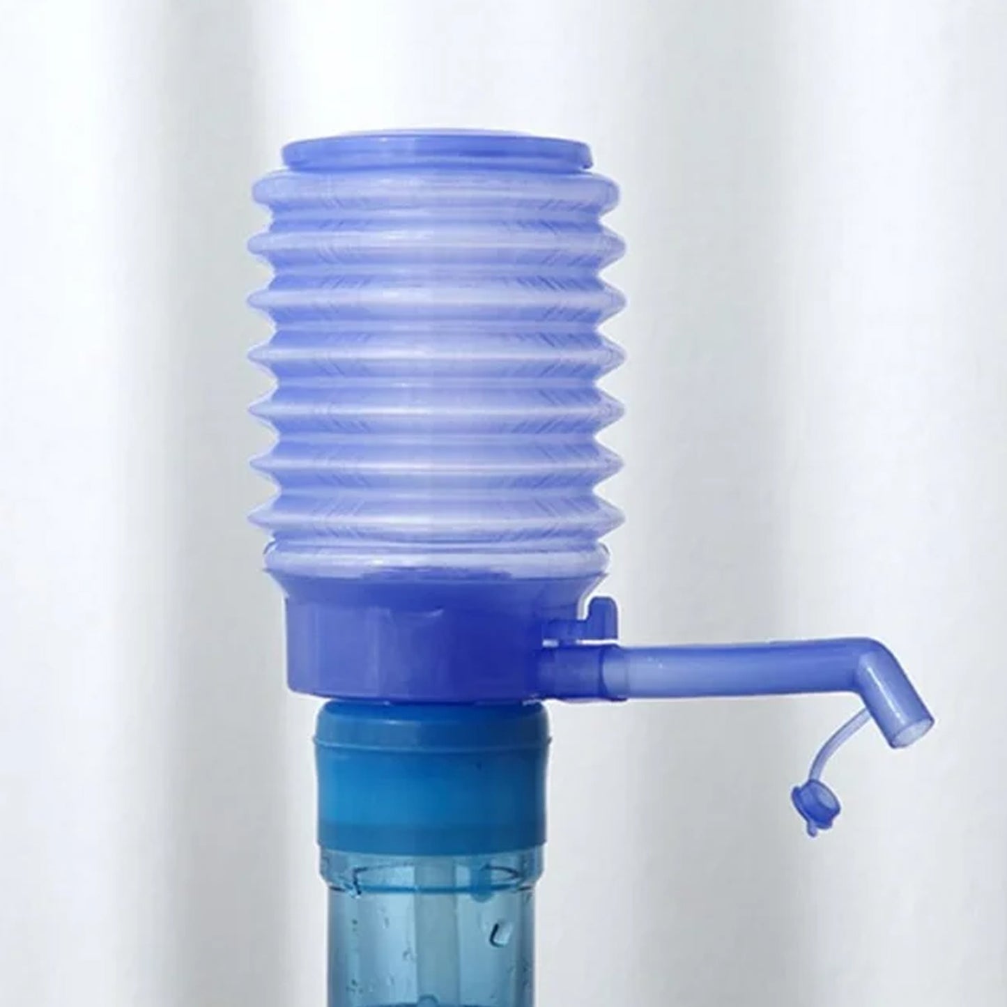 Water Pressure Device Water Pump Household Water Pump Practical Water Pump Drinking Water Pump Manual Drinking Water Pump Dispenser Hand Press Manual Pump (1 Pc) - Happy Price - Image 3