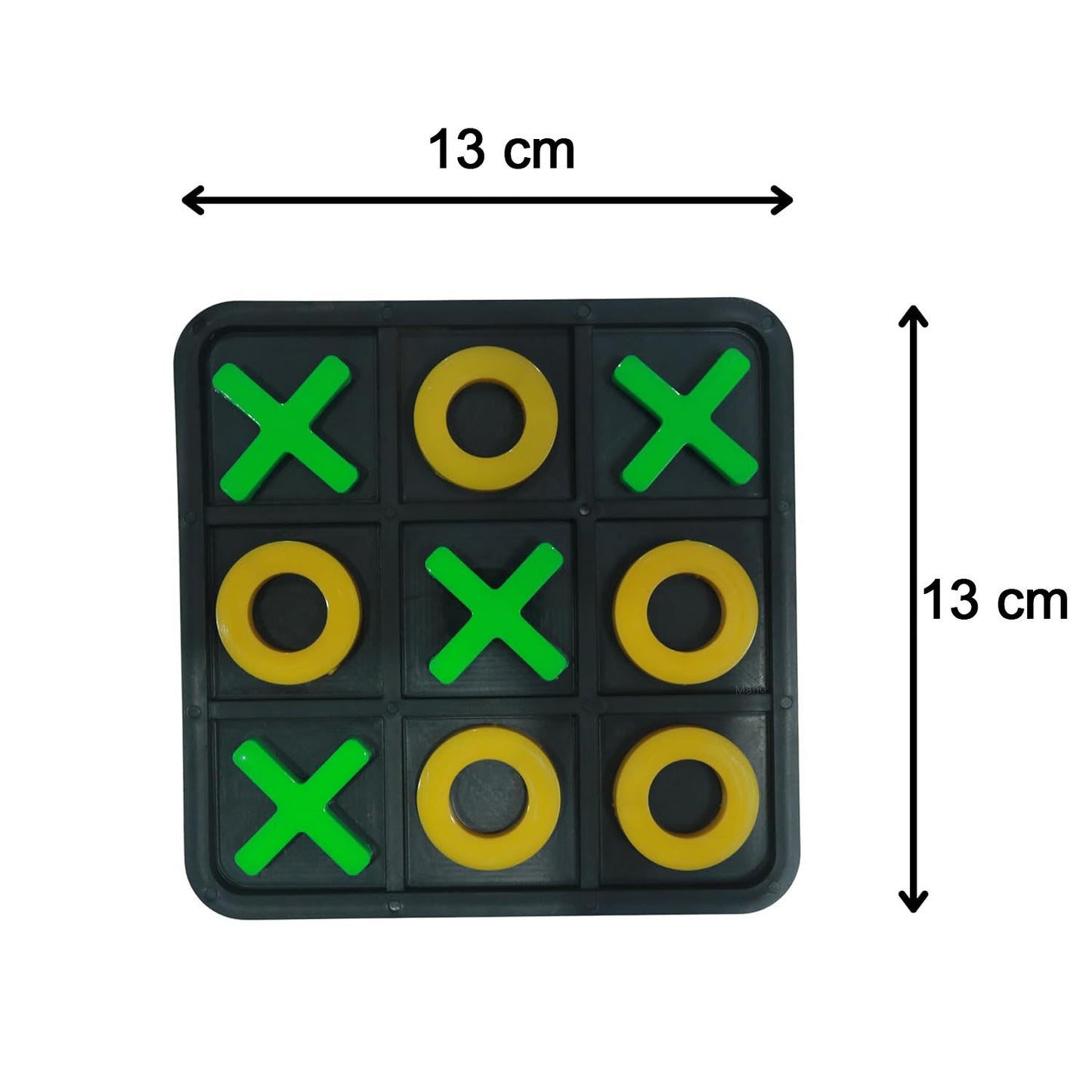 Classic Tic Tac Toe Board Game Set for Kids - 1 Set - Happy Price - Image 5