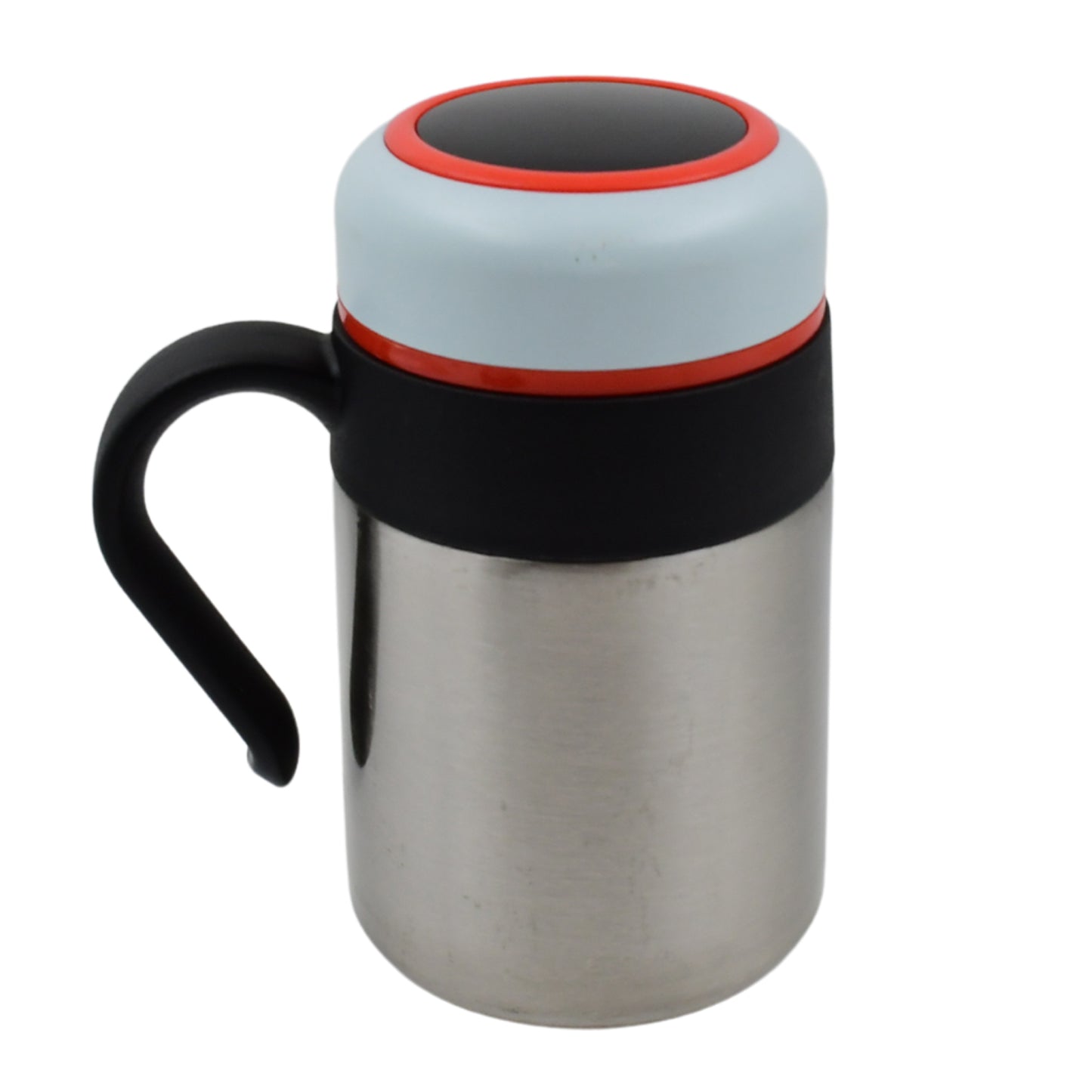 Stainless Steel Mug  Bottle Vacuum Insulated Cup With Handle  Small Cup (420 Ml) - Happy Price - Image 6