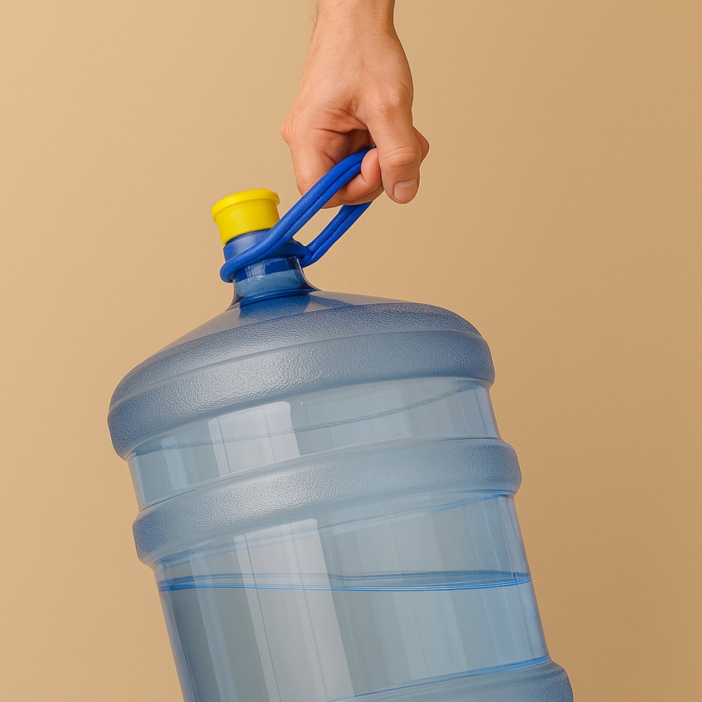 Heavy-duty Plastic Water Bottle Handle For 20l Can - Happy Price - Image 5