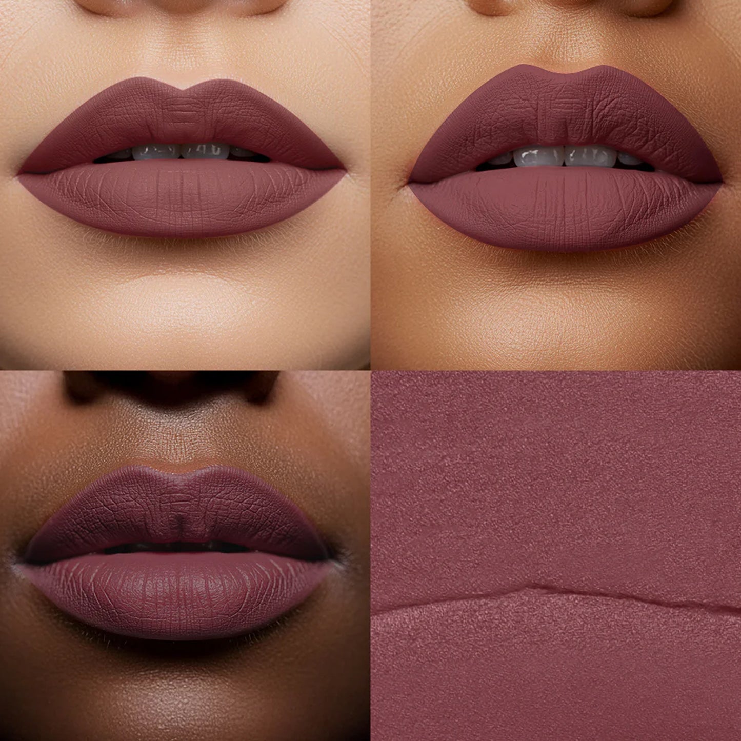 Diamond Beauty Matte Lipstick - 1 Pc Mix Color, Long-Lasting & Hydrating - Happy Price - Image 6