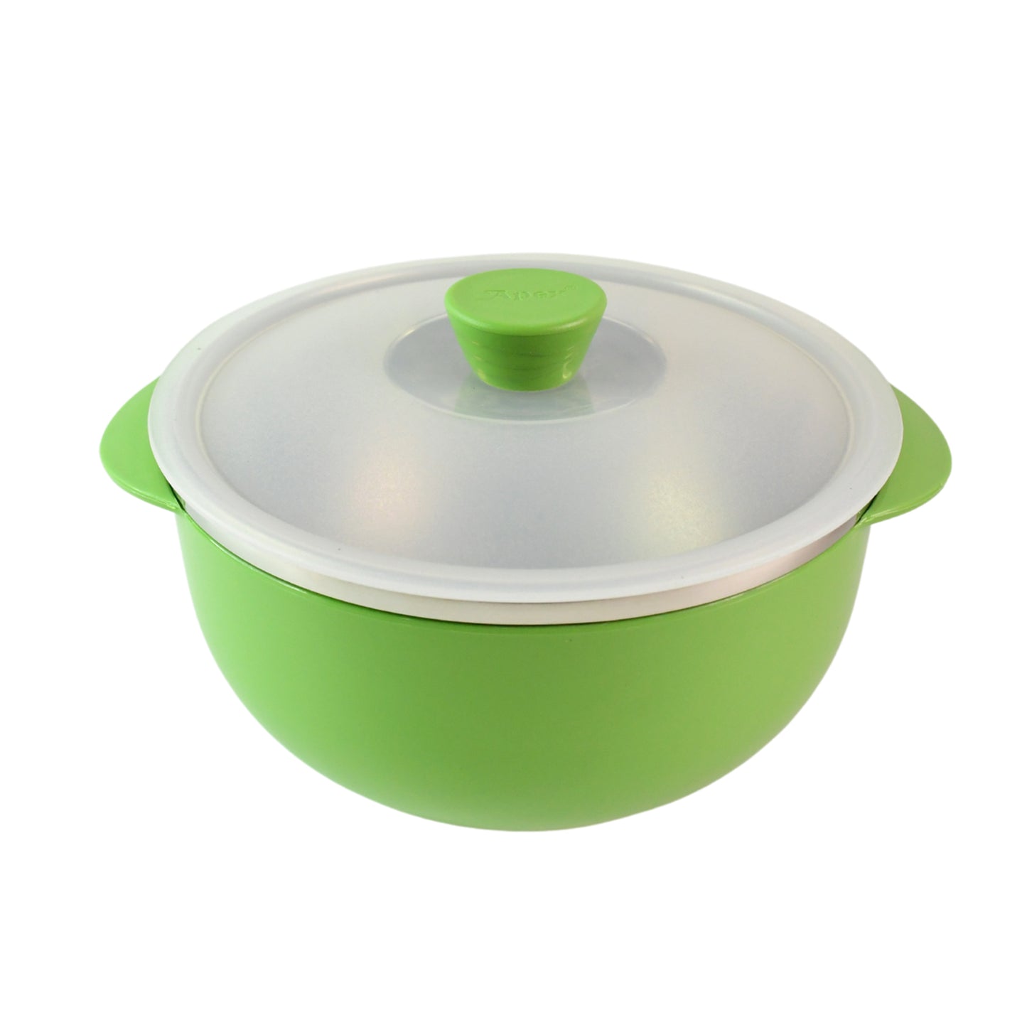Apex 2200ml Microwave-safe Plastic Serving Bowl With Lid (1 Pc) - Happy Price - Image 4
