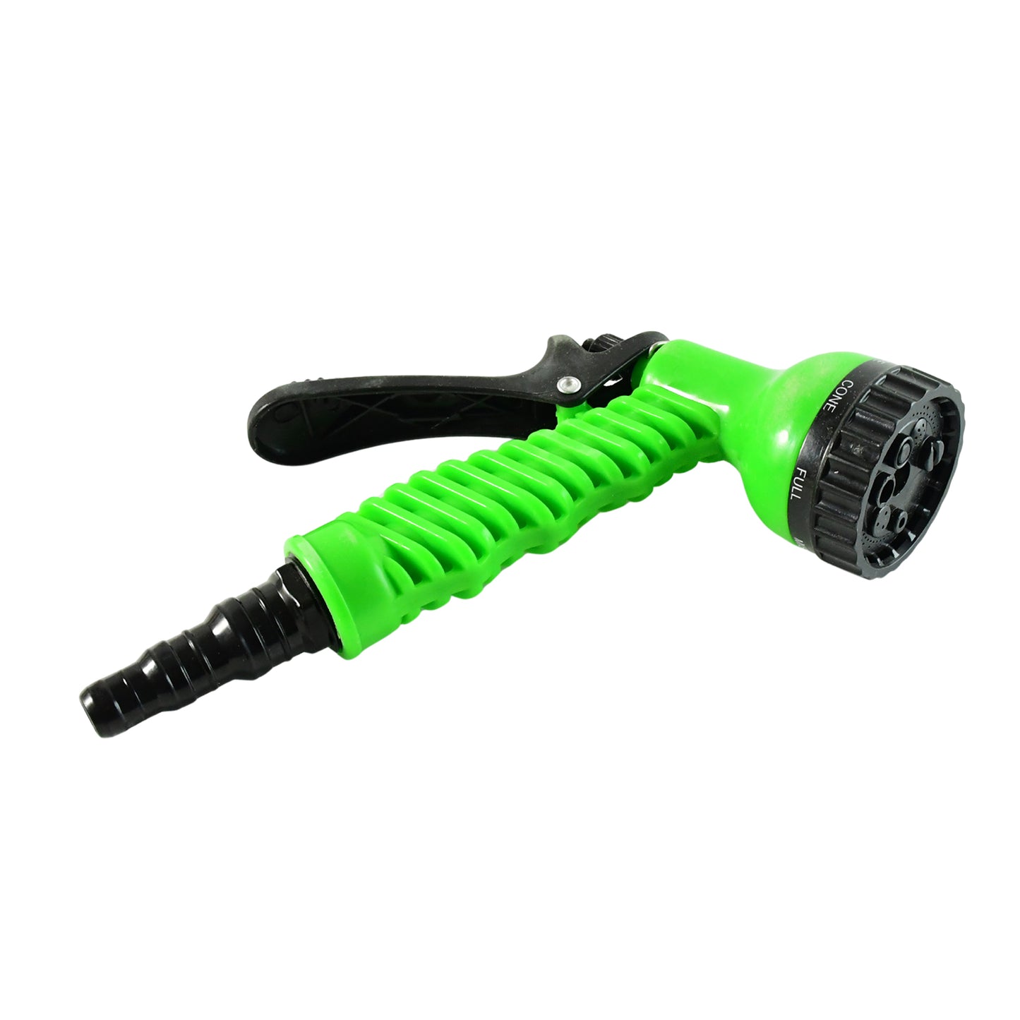 Multi-Pattern Garden Hose Nozzle with Trigger Control - 1 Pc - Happy Price - Image 5