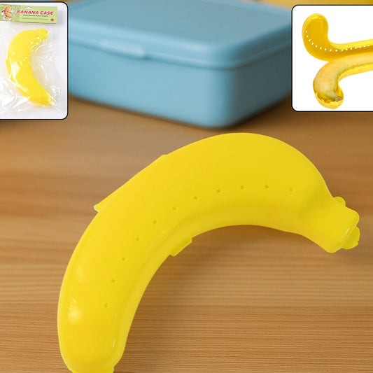 Banana Case Lunch Box Yellow - Happy Price - Image 1