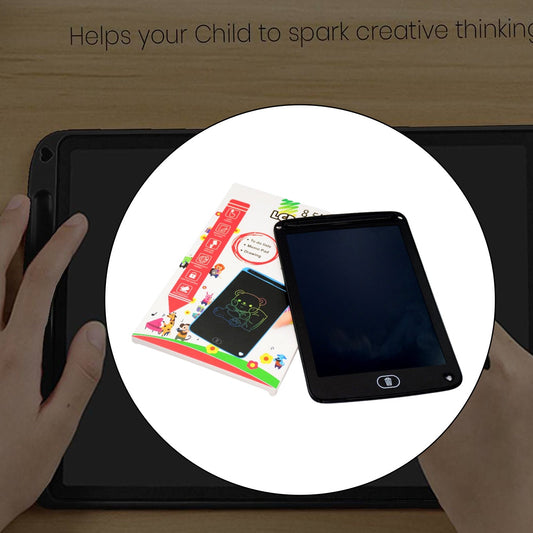 8.5 Inch LCD Writing Tablet for Kids - Portable Digital Drawing Pad - Happy Price - Image 1