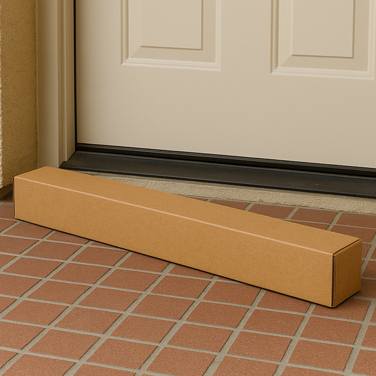 Heavy-duty Brown Box For Product Packing (5x54x10 Cm  1 Pc) - Happy Price - Image 4