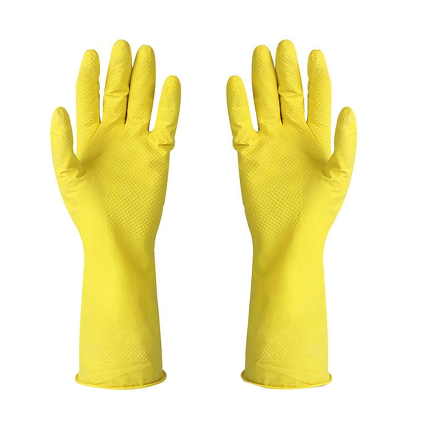 Multipurpose Rubber Reusable Cleaning Gloves - Happy Price - Image 7