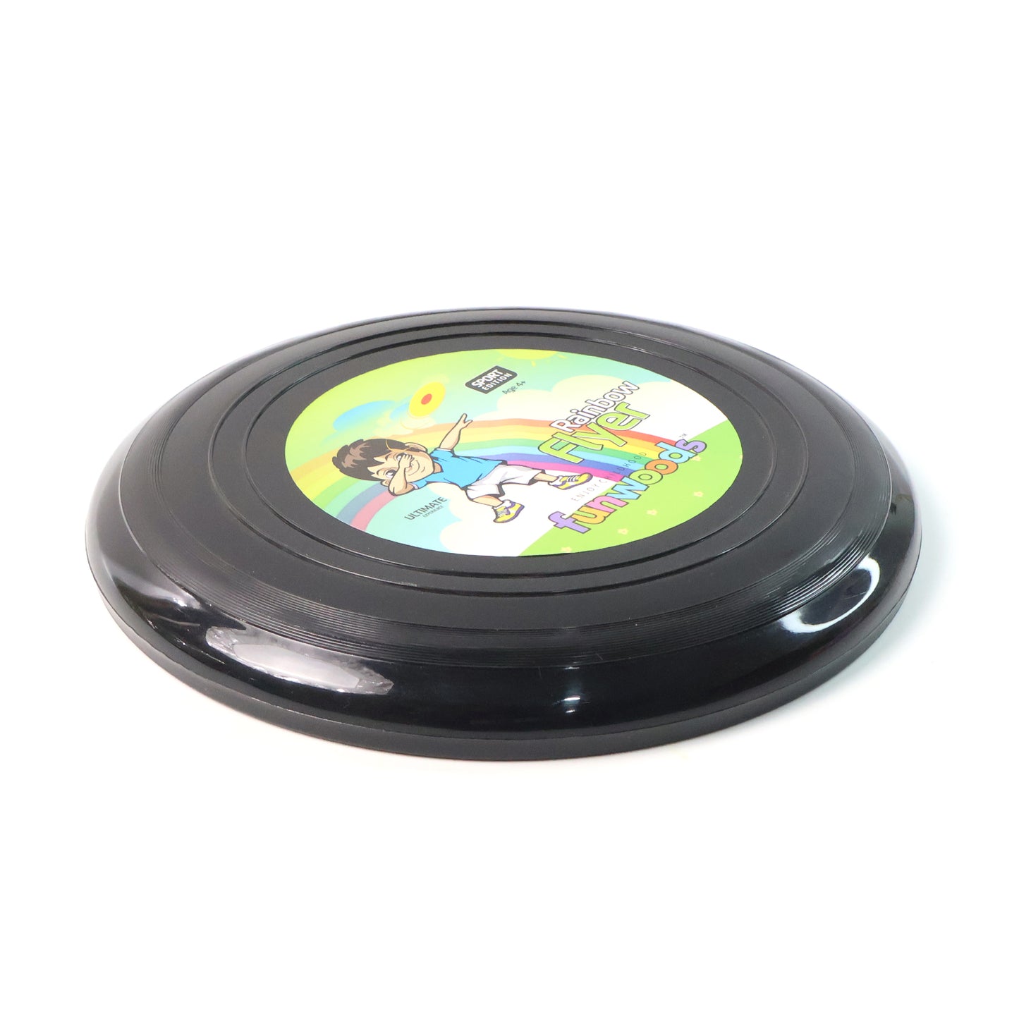 Funwoods Flying Disc Toy for Outdoor Play (1 Pc) - Happy Price - Image 5